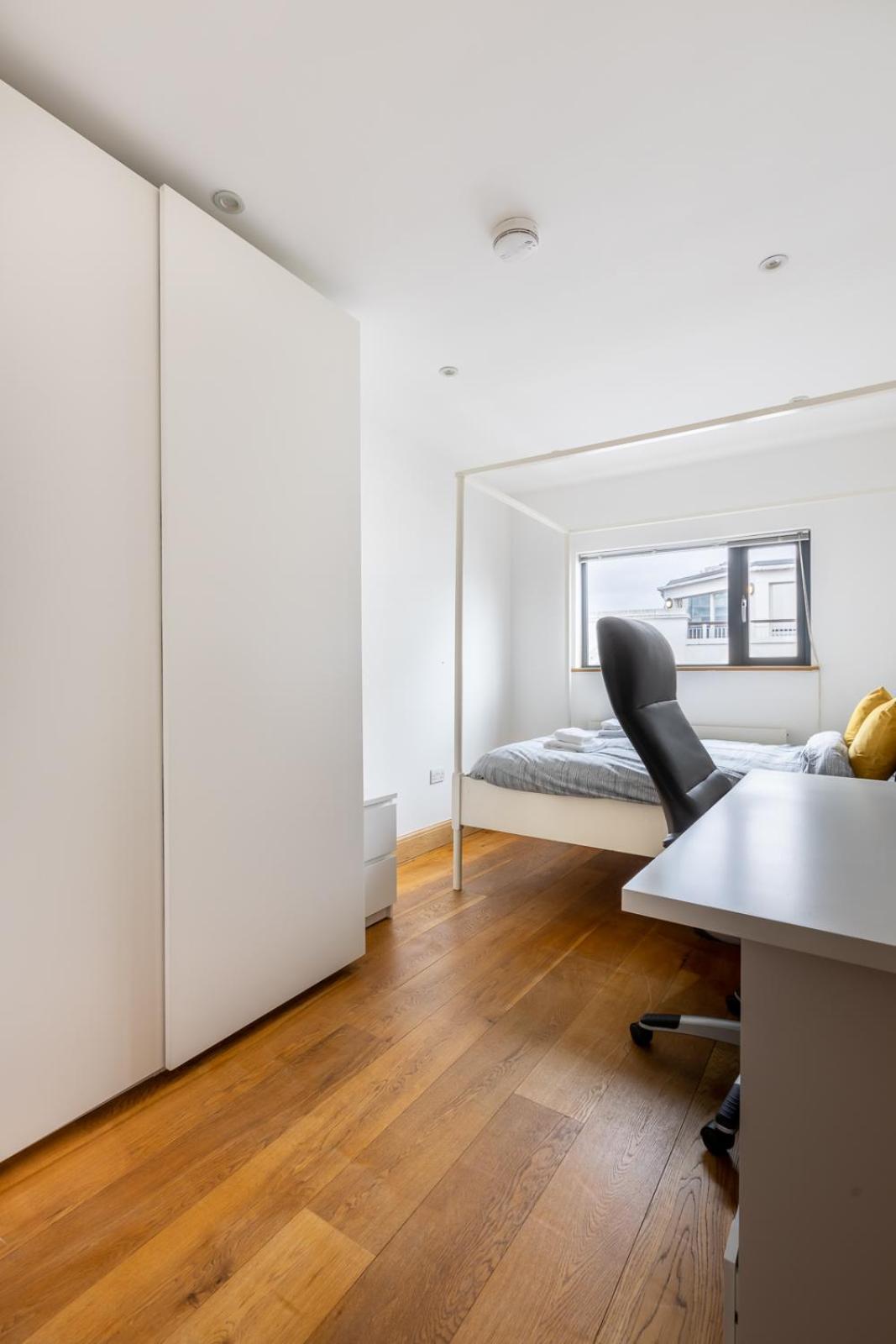 Luxury Penthouse In Lejlighed London