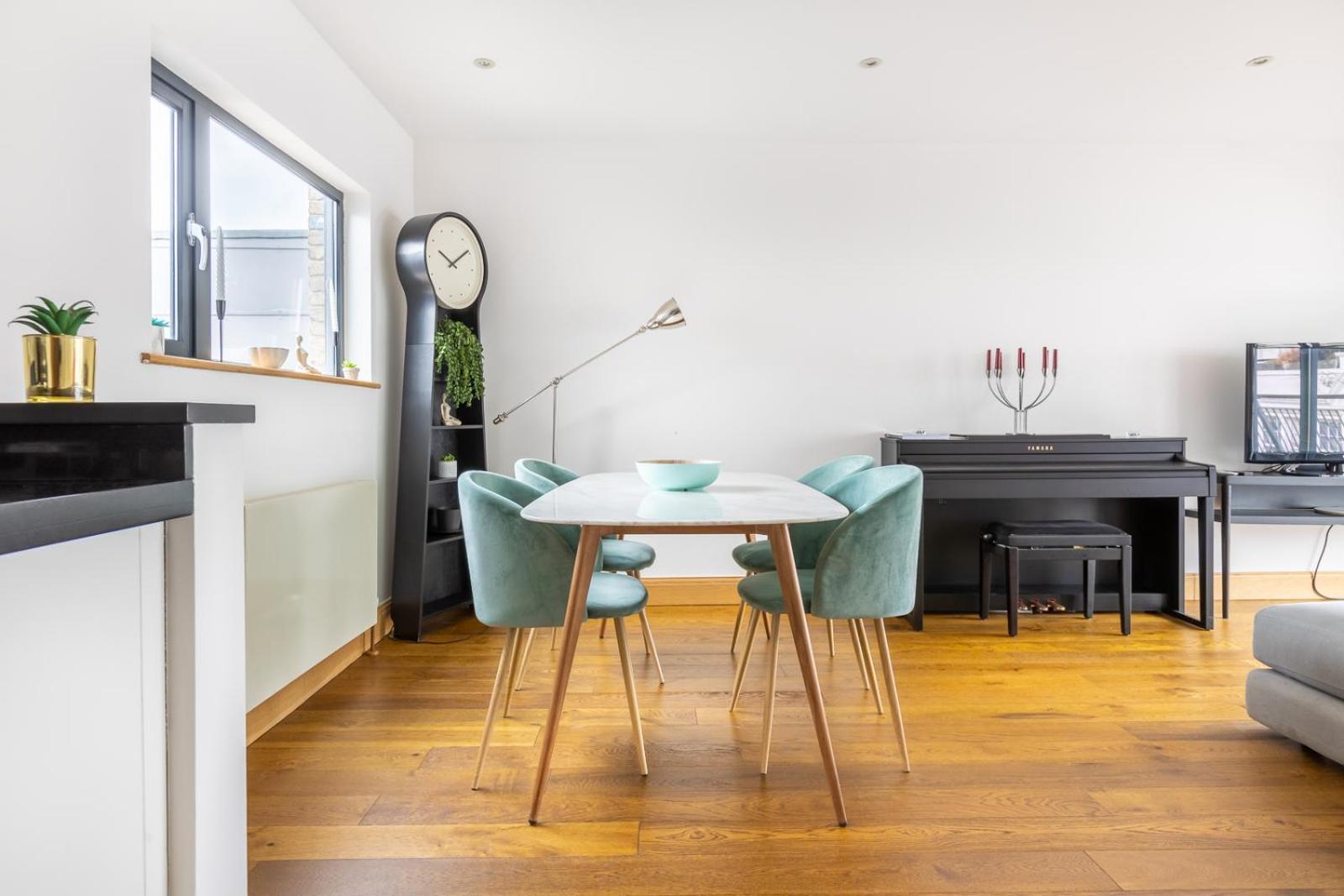 Lejlighed Luxury Penthouse In London