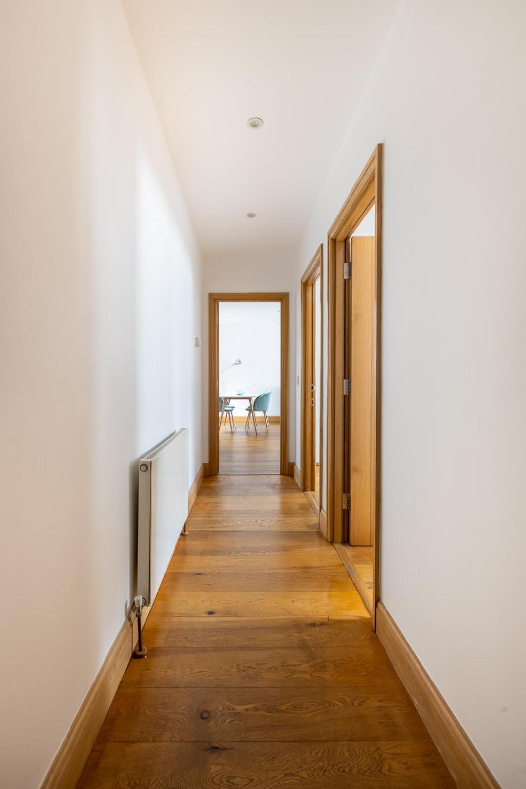 Luxury Penthouse In Lejlighed London