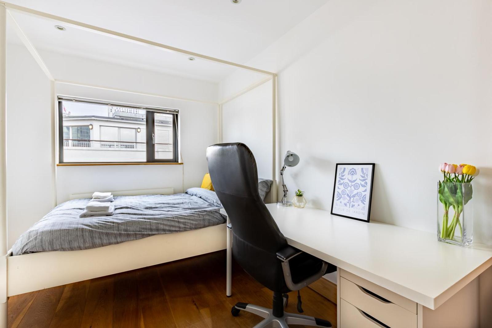 Lejlighed Luxury Penthouse In *