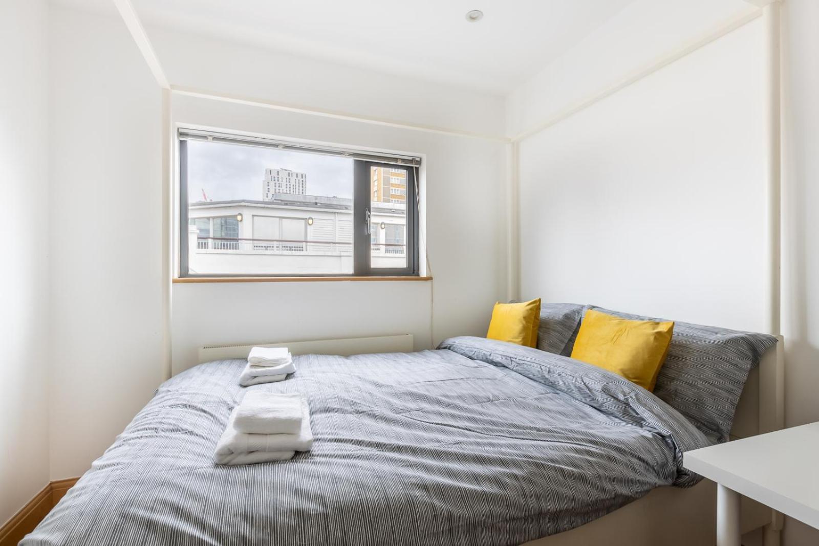 Luxury Penthouse In Lejlighed London