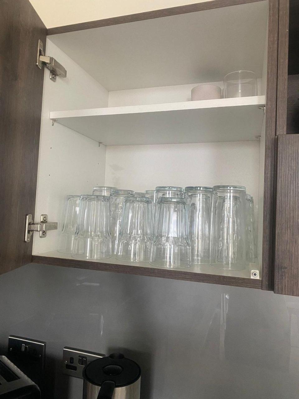 Lejlighed 3 Bedroom Penthouse With Private Terrace, Battersea, Nine Elms London