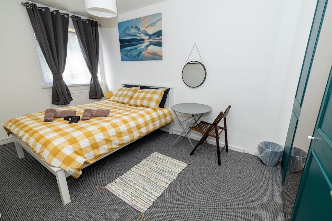 Privatunterkunft Close To Canary Wharf