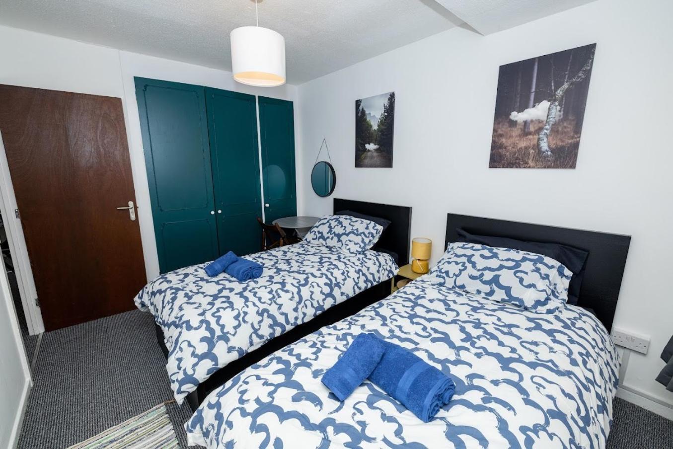 Close To Canary Wharf Accommodatie bij particulieren Londen