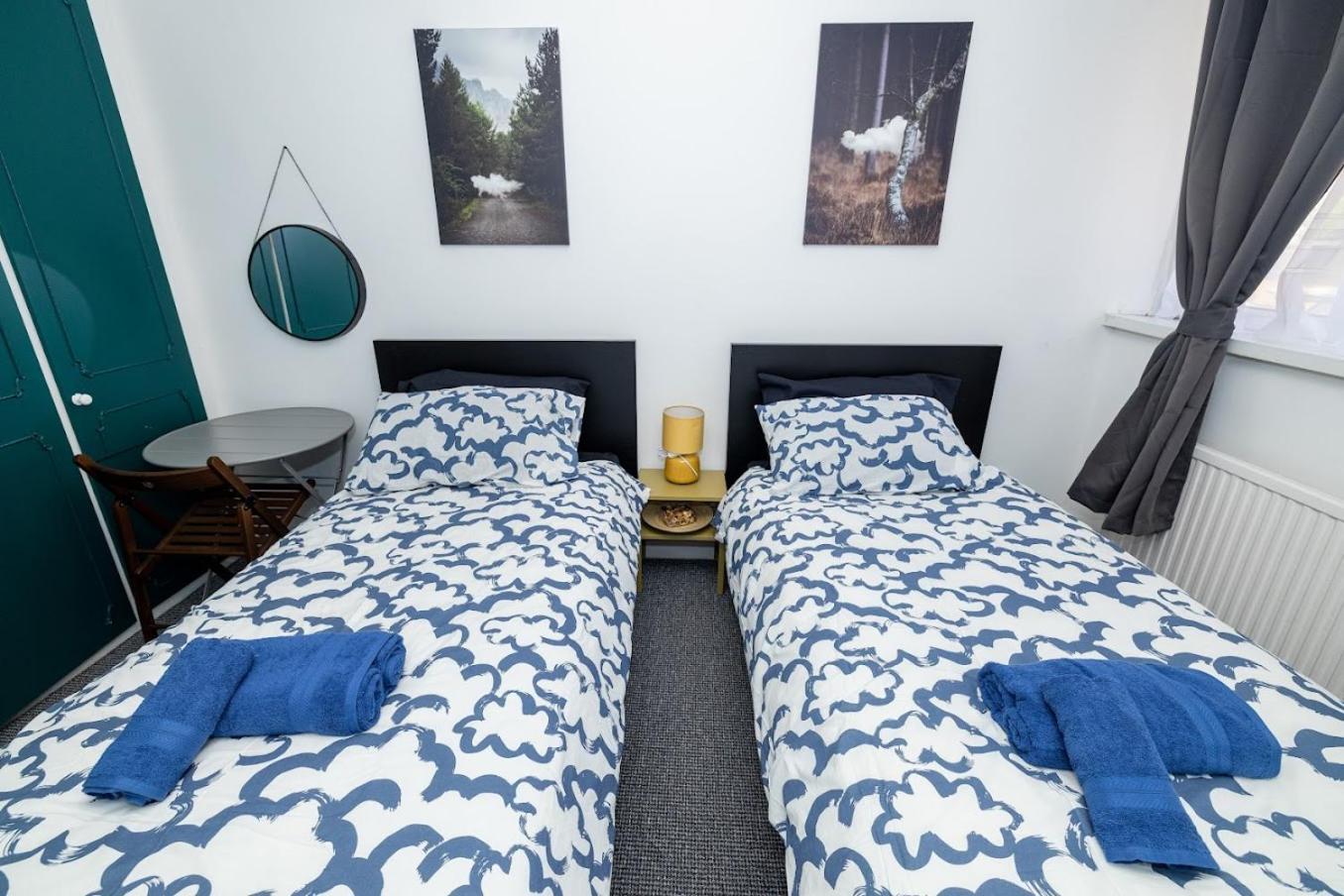 Privatunterkunft Close To Canary Wharf *