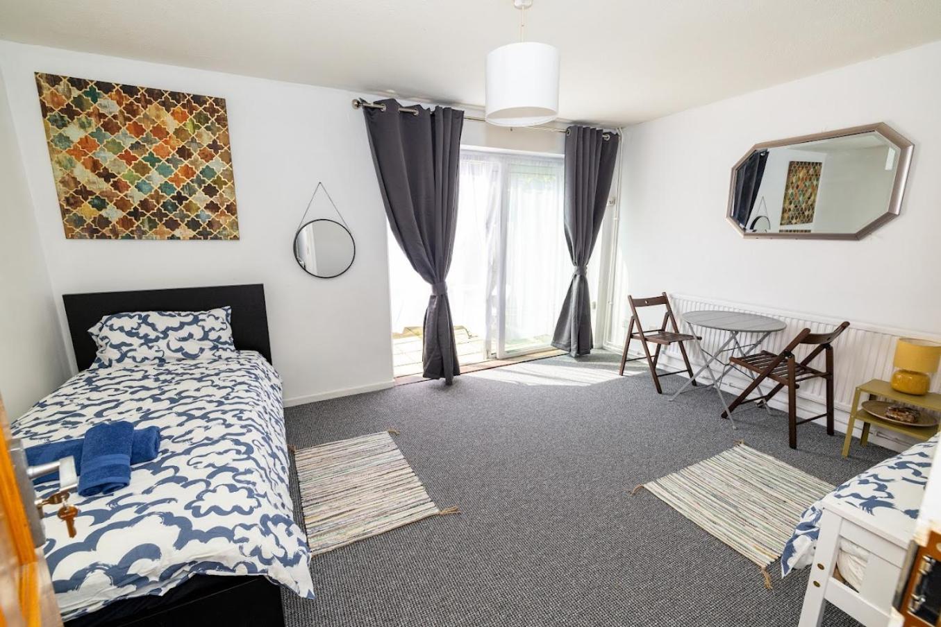 Accommodatie bij particulieren Close To Canary Wharf Londen