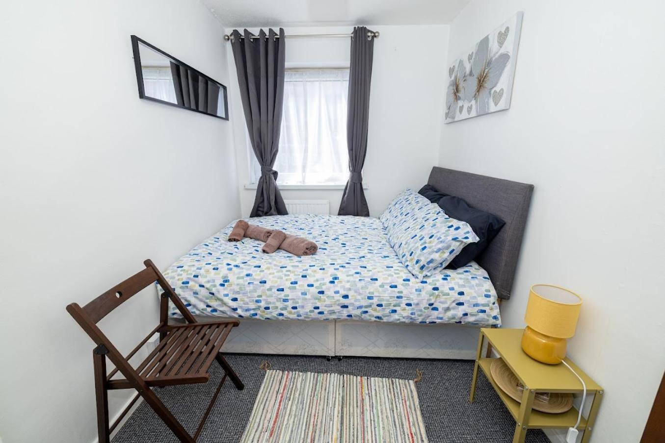 Close To Canary Wharf Londen