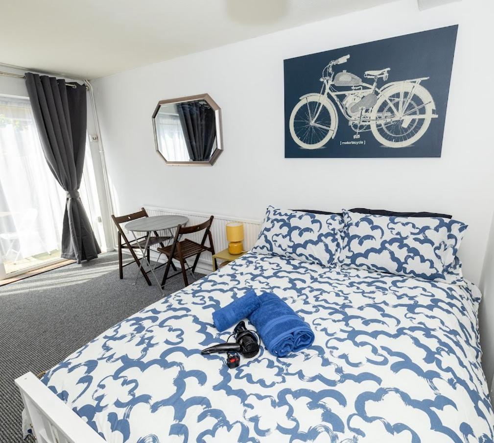 Close To Canary Wharf * Londen