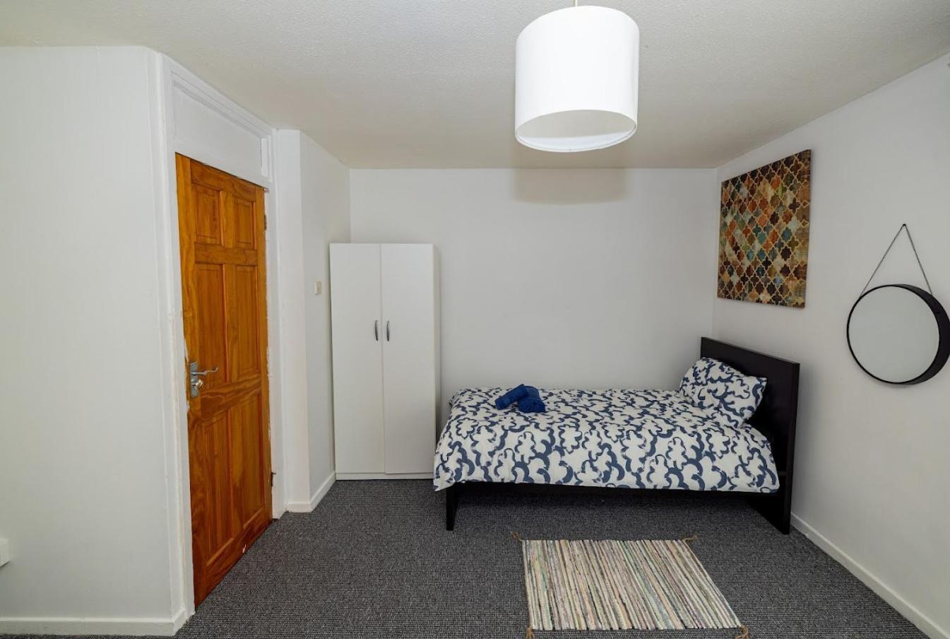 Accommodatie bij particulieren Close To Canary Wharf Londen