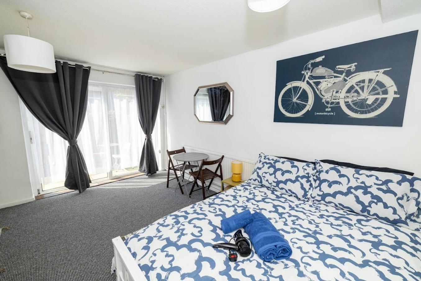 Close To Canary Wharf Accommodatie bij particulieren