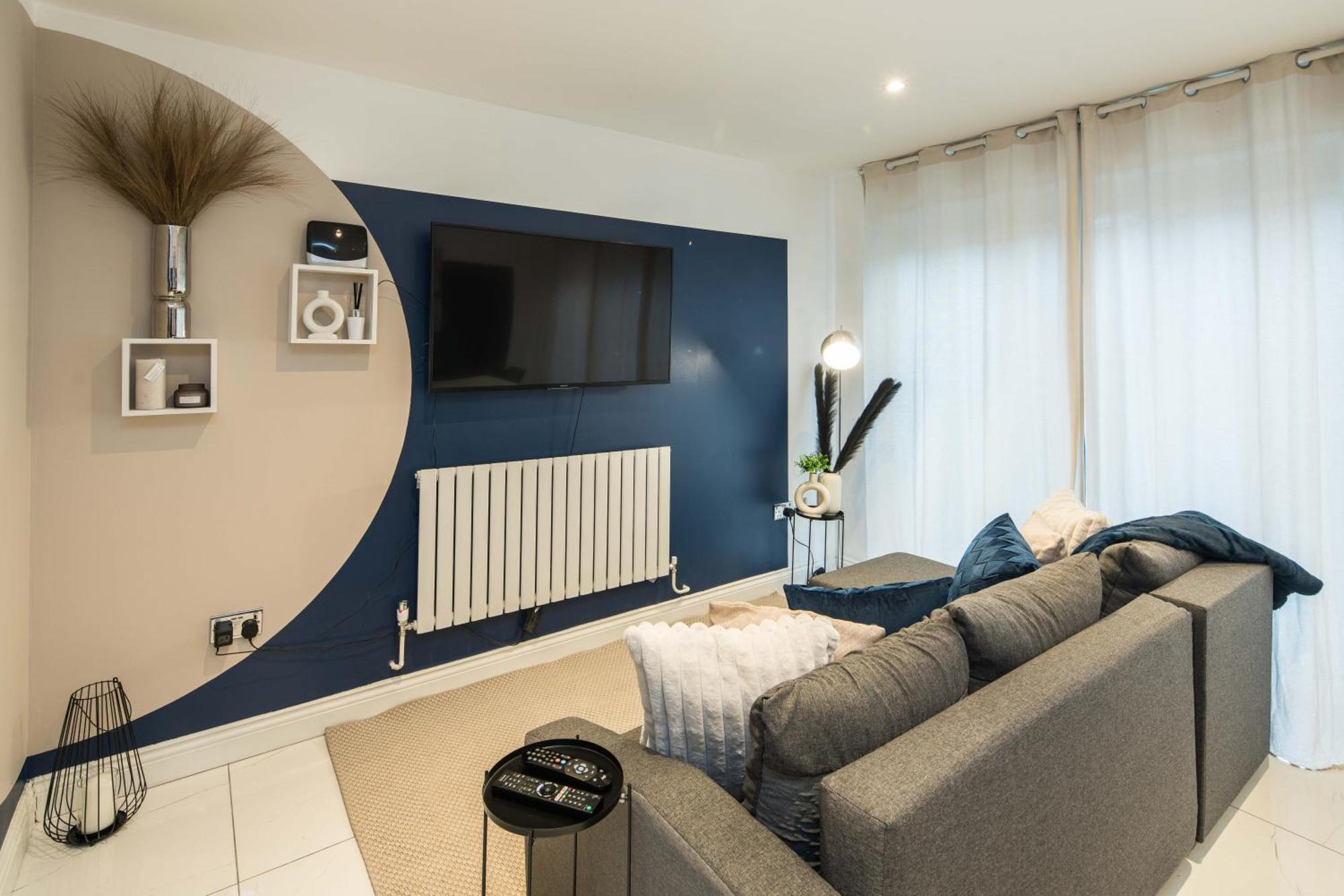 Superb House Close To Little Venice Londen
