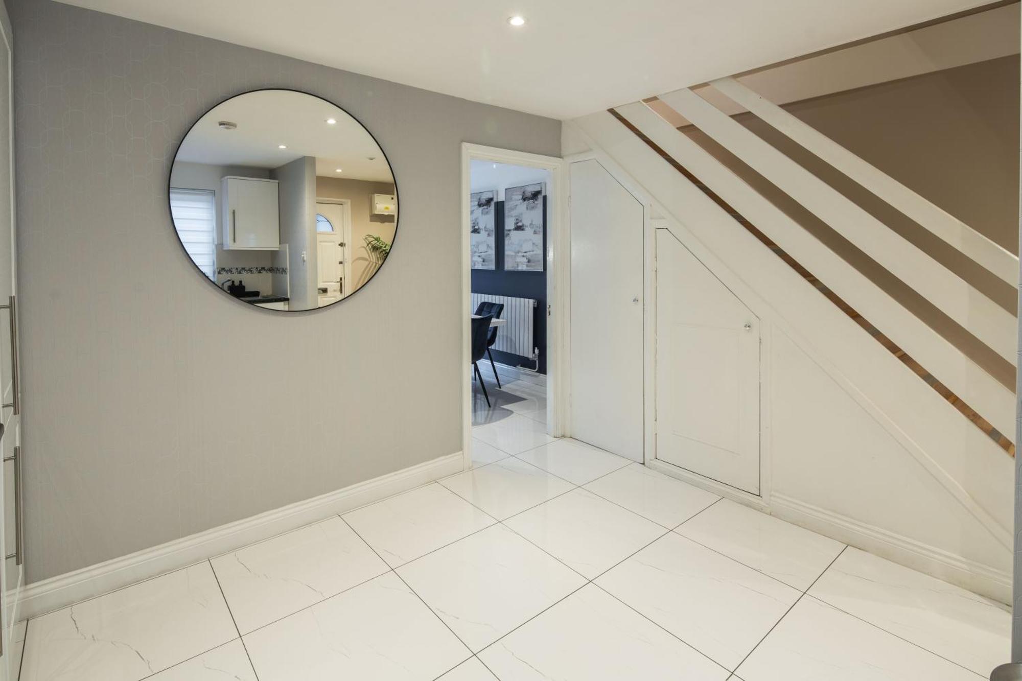Superb House Close To Little Venice Ferienhaus