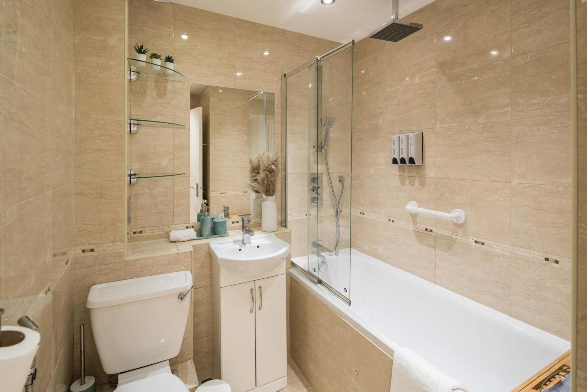 Vakantiehuis Superb House Close To Little Venice