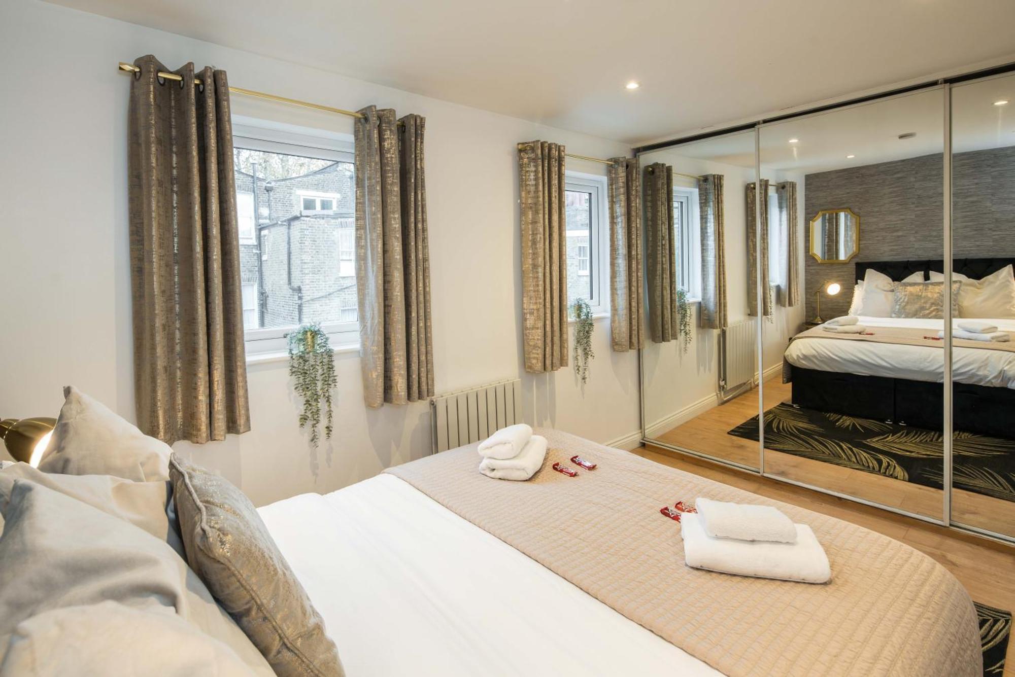 Superb House Close To Little Venice Holiday home London