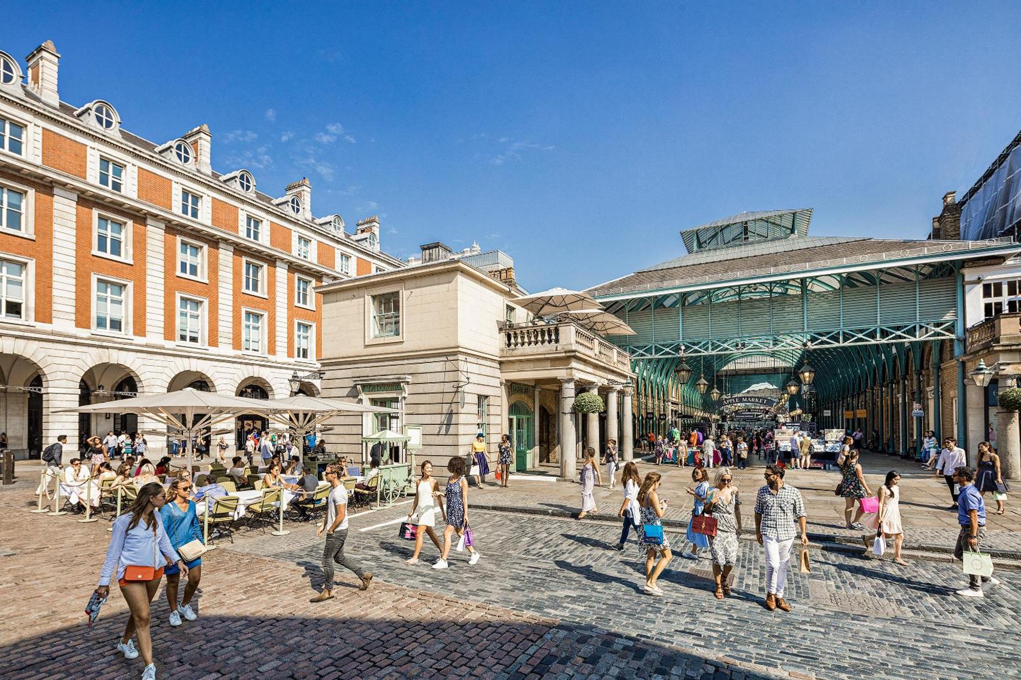Be - Covent Garden Apartment London