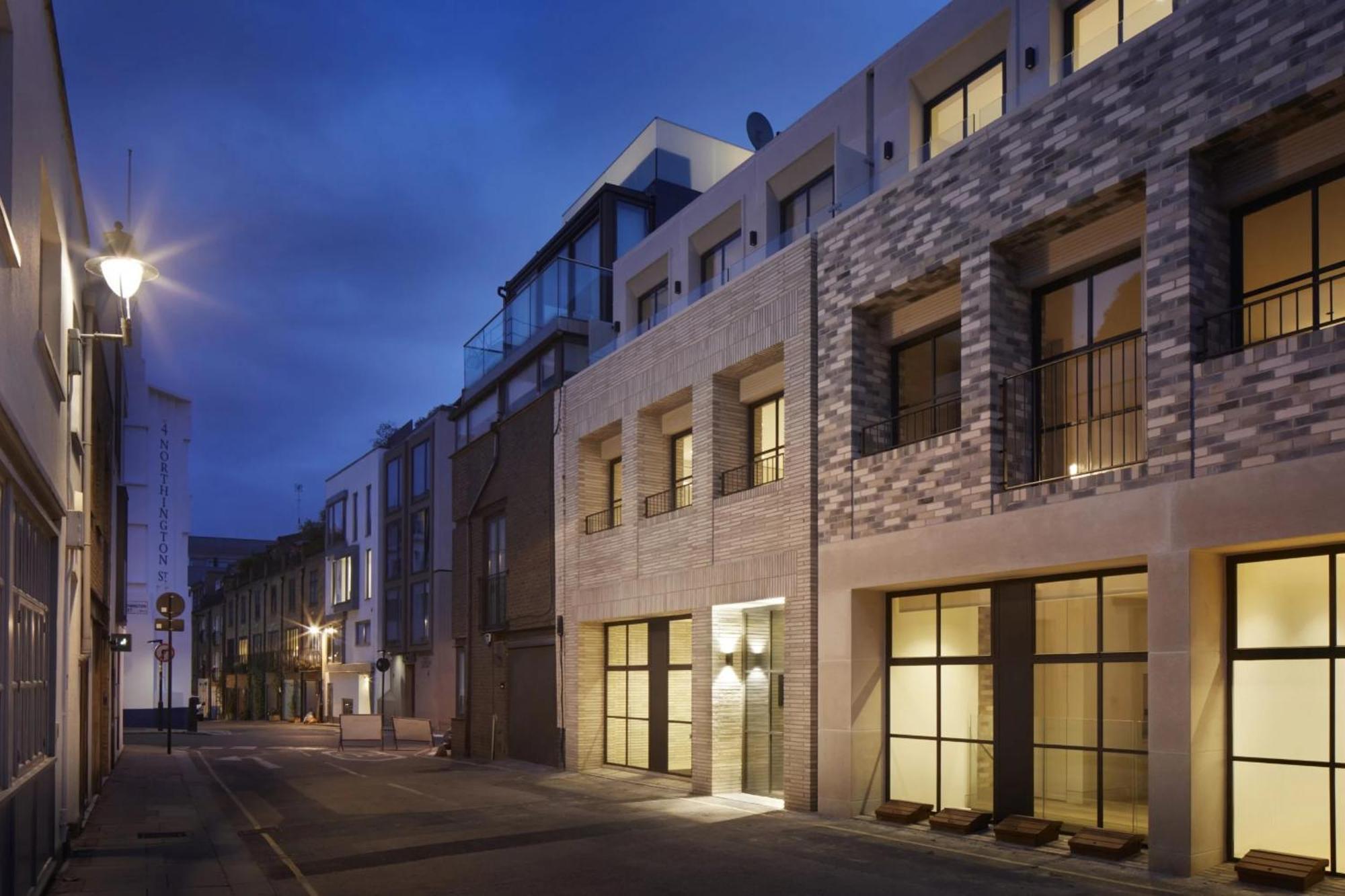 Be - The Bloomsbury Residences Appartement *