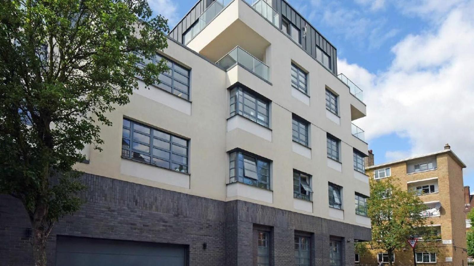 Leilighet Be - The Marylebone Residences London