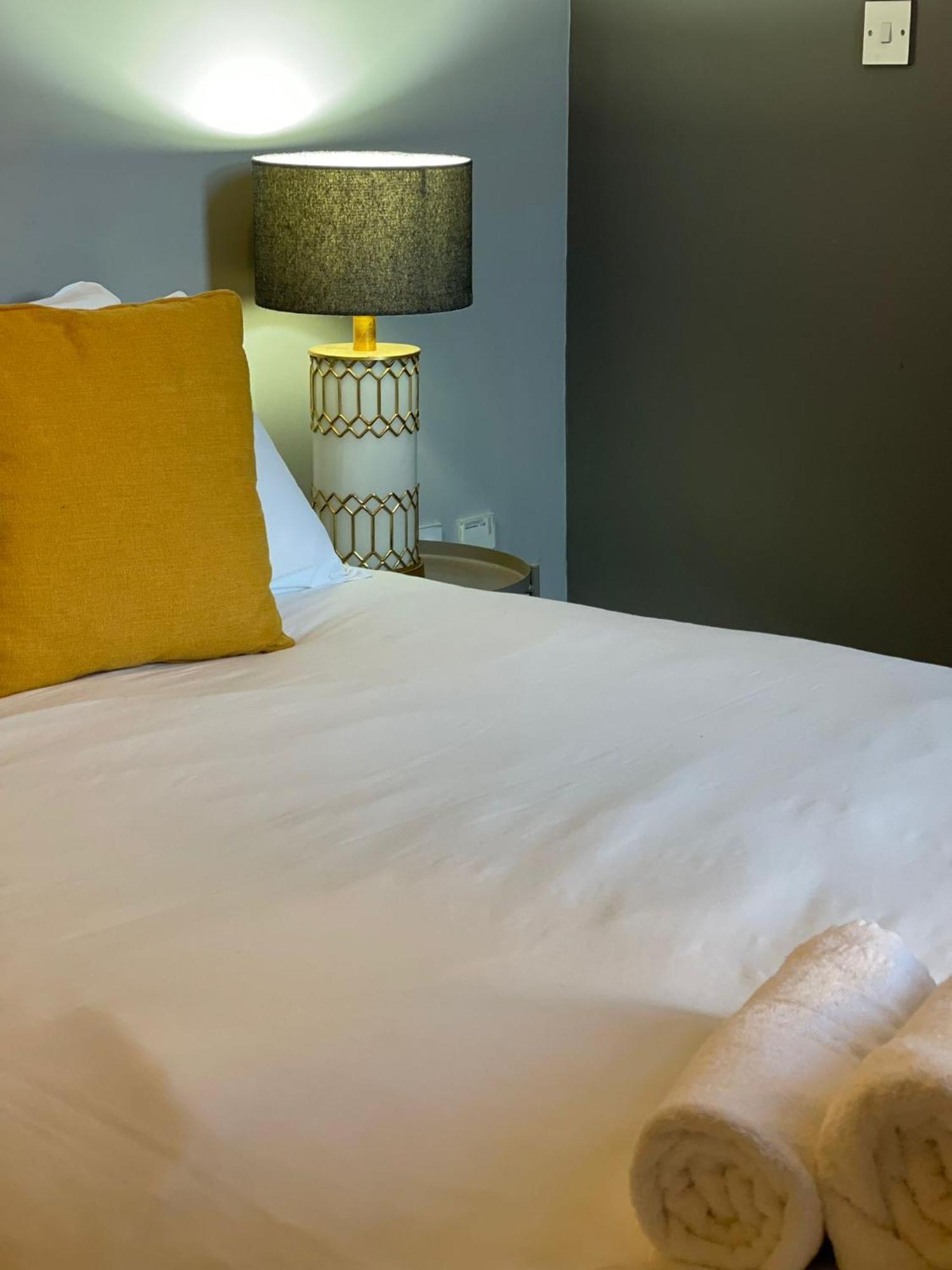 Apartment Go Bright Double Studio London