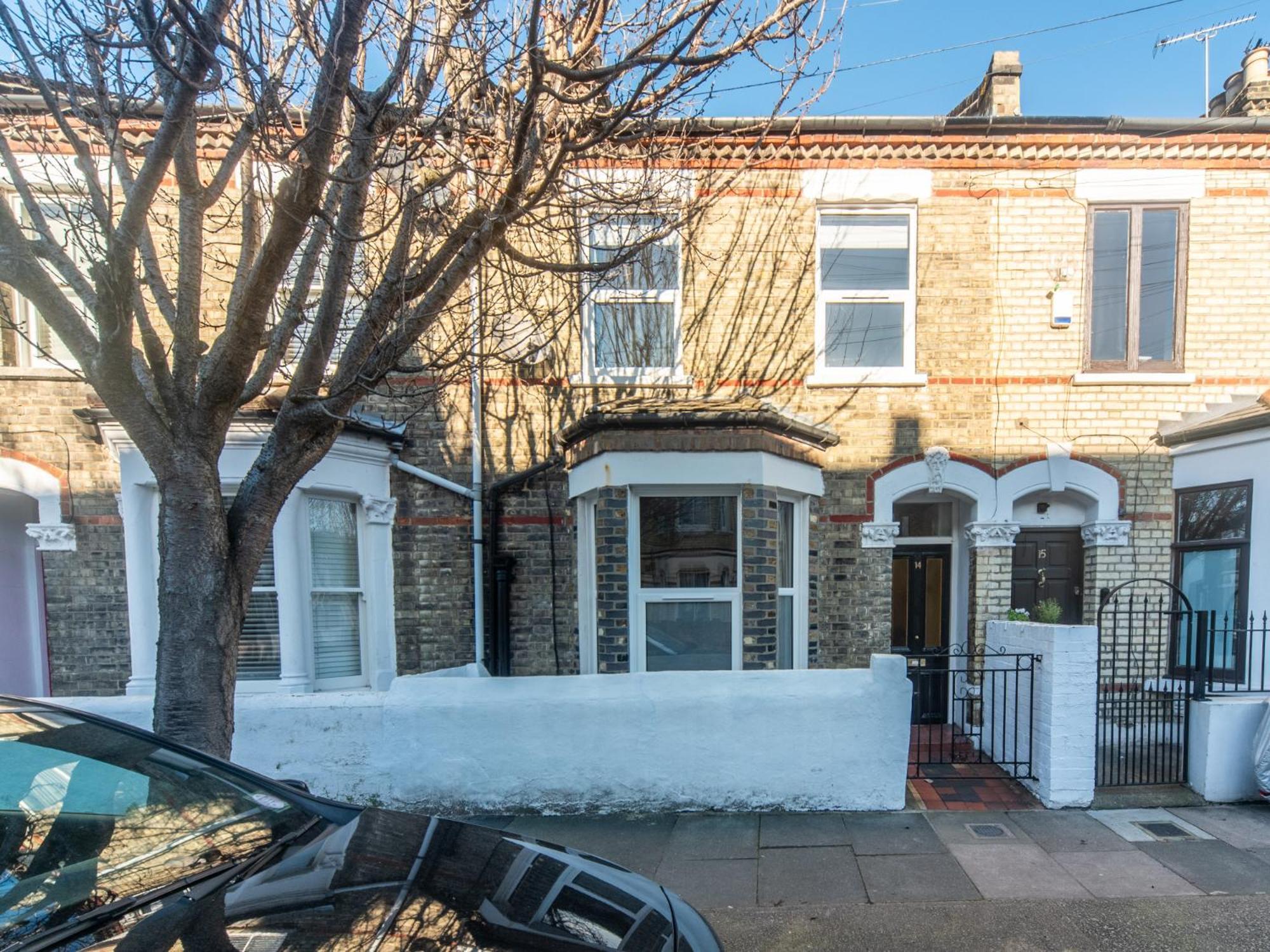 Pass The Keys Characterful Victorian Near Semesterbostad London