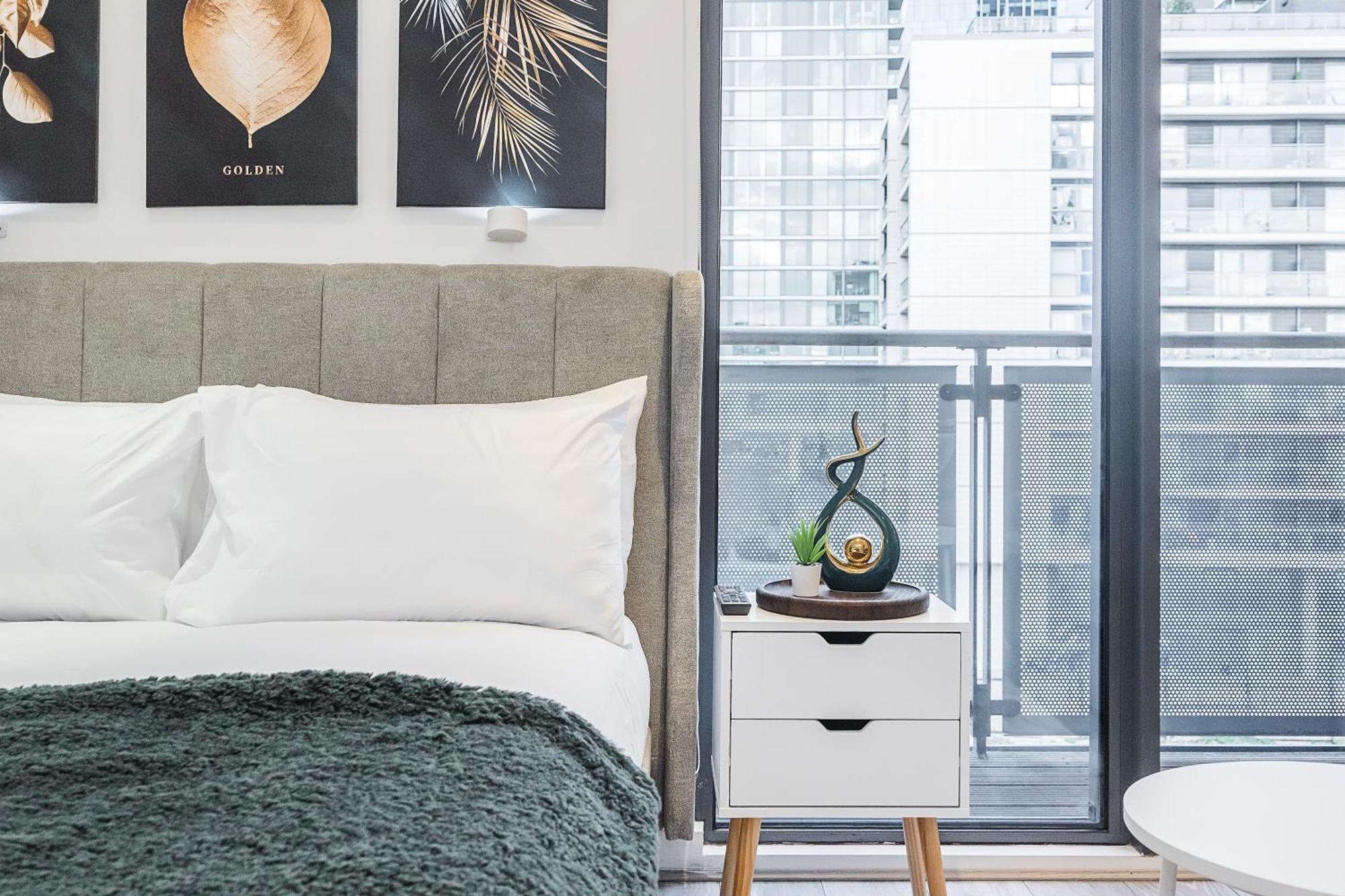 The Canary Hub Apartment