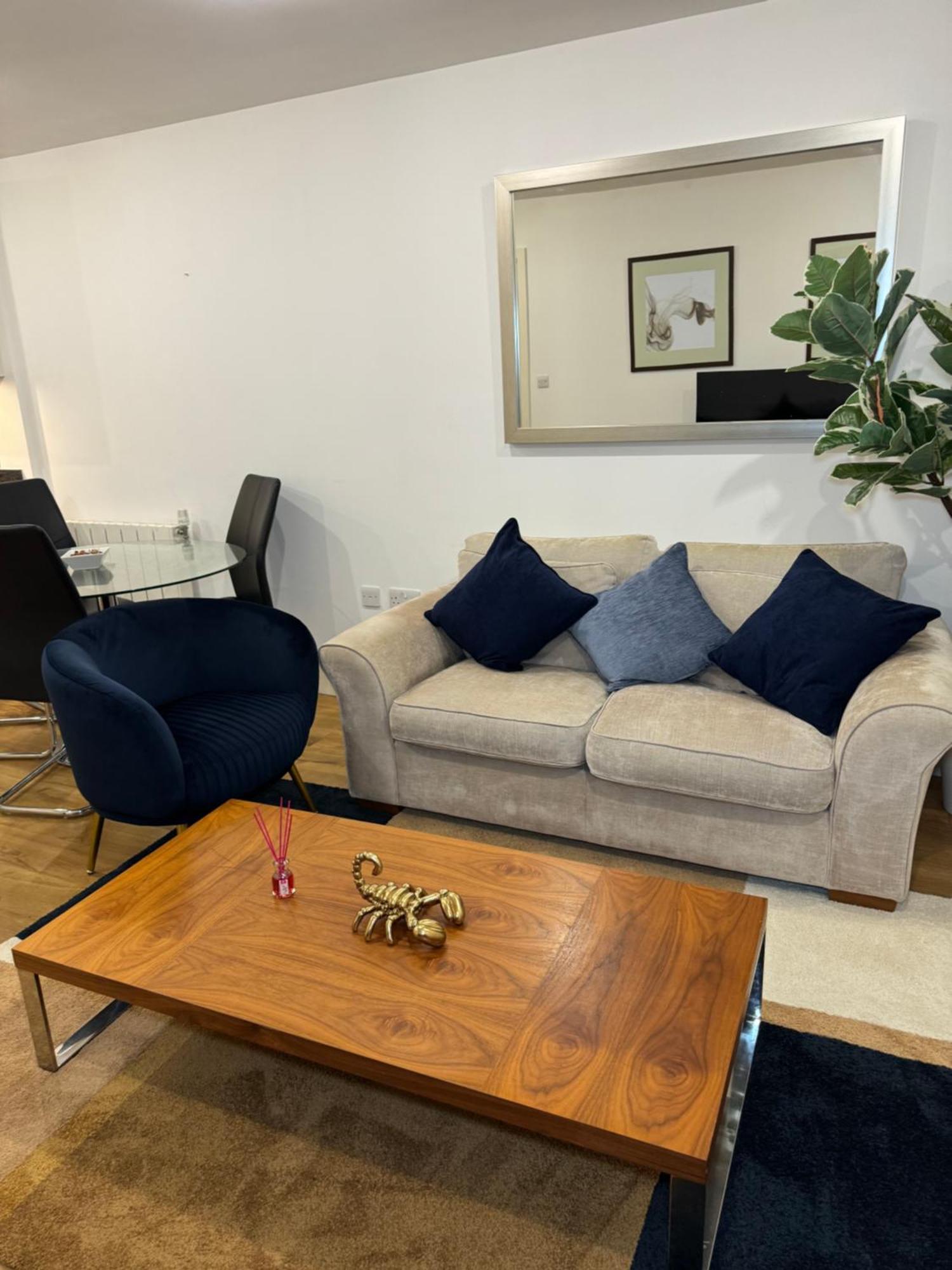 Luxe Woolwich Arsenal Appartamento
