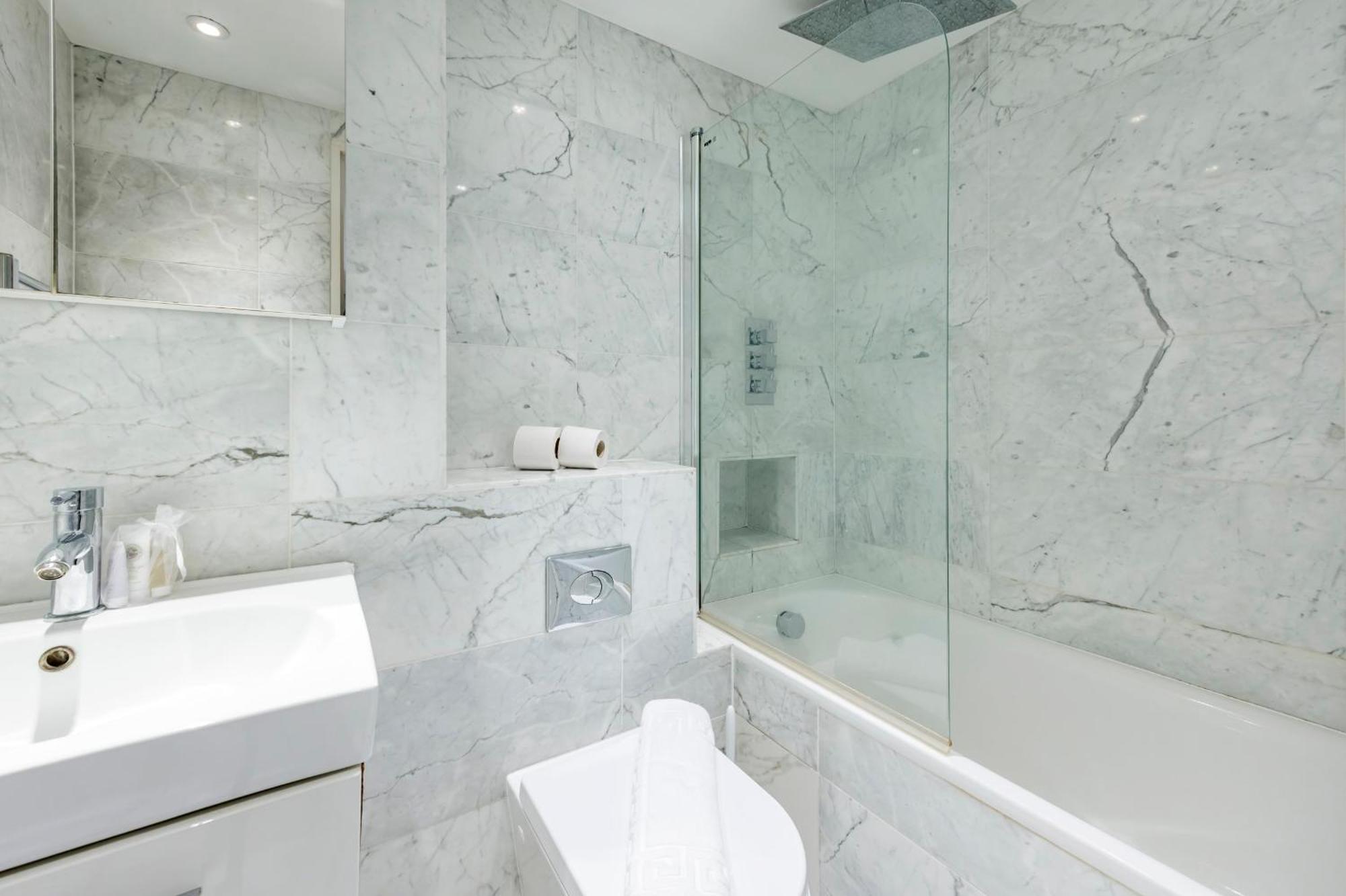 Lägenhet Stunning 2-bedroom-hosted By Sweetstay London