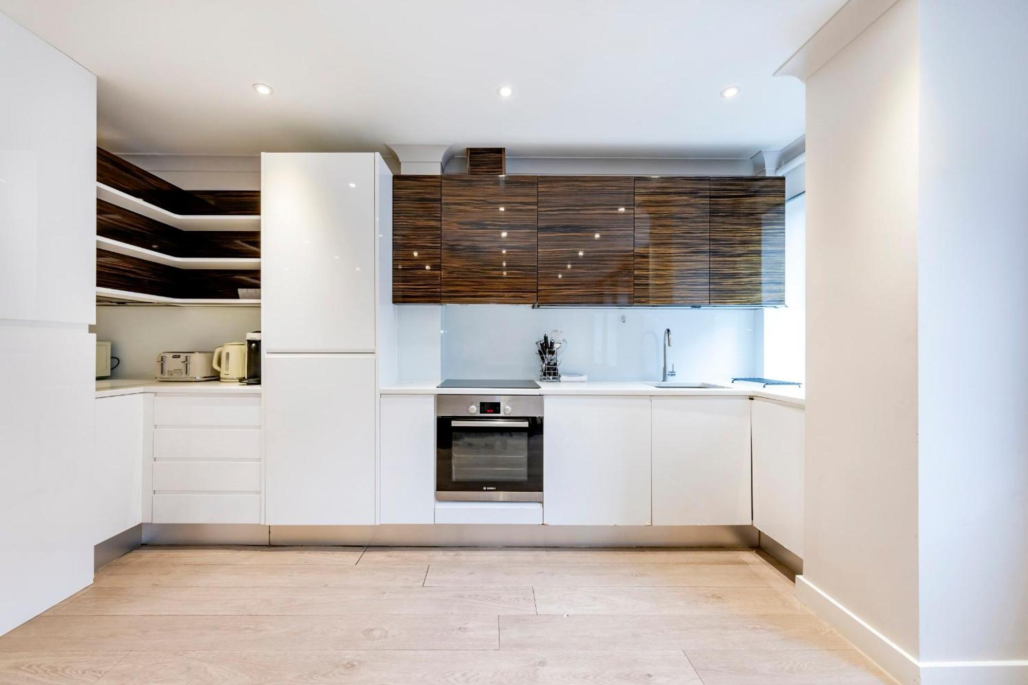 Stunning 2-bedroom-hosted By Sweetstay London