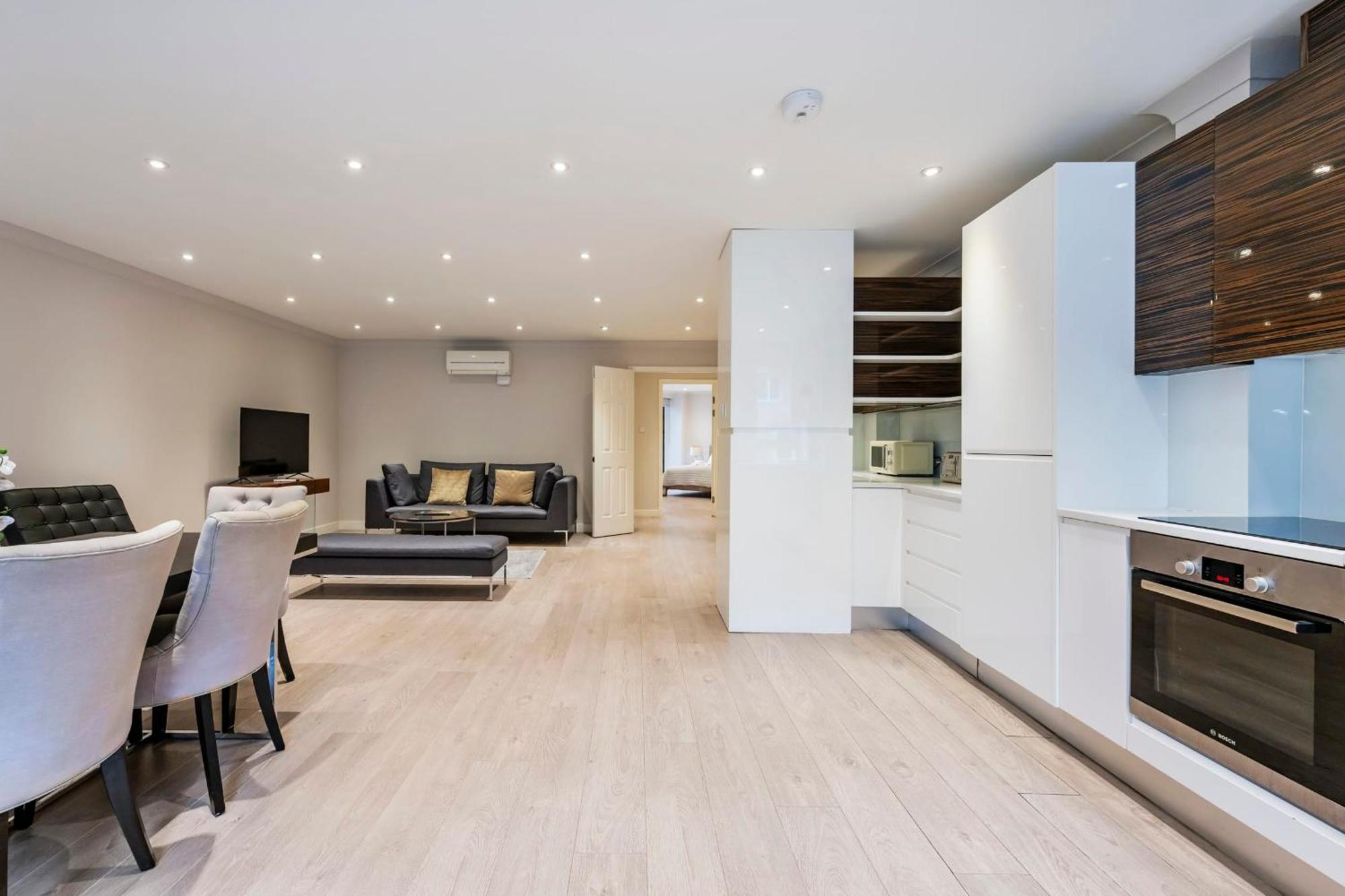 Apartment Beautiful 2-bed Flat-hosted By Sweetstay London