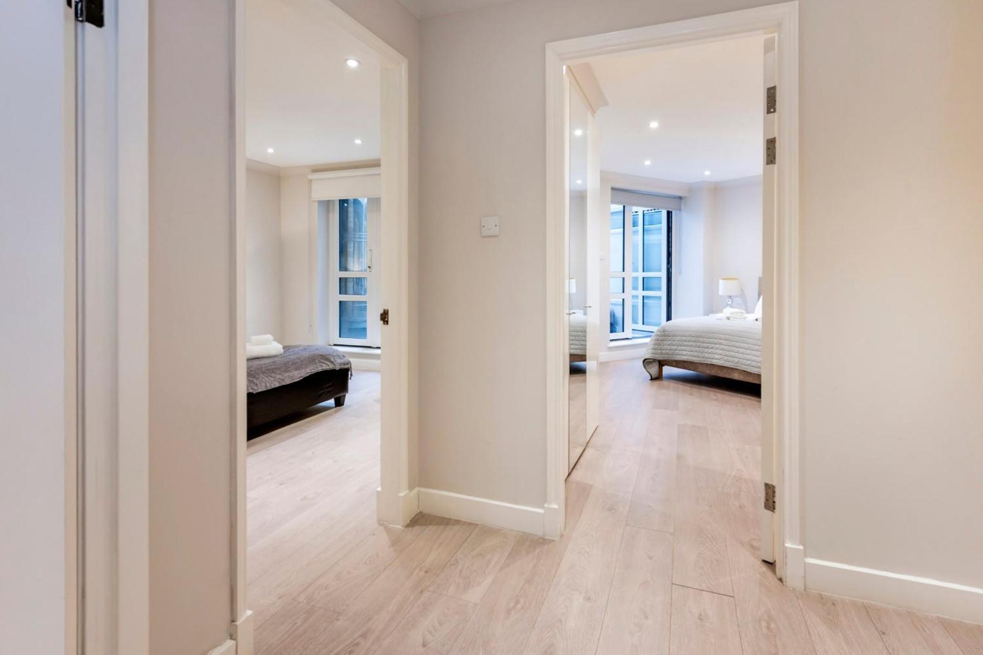 Apartment Beautiful 2-bed Flat-hosted By Sweetstay