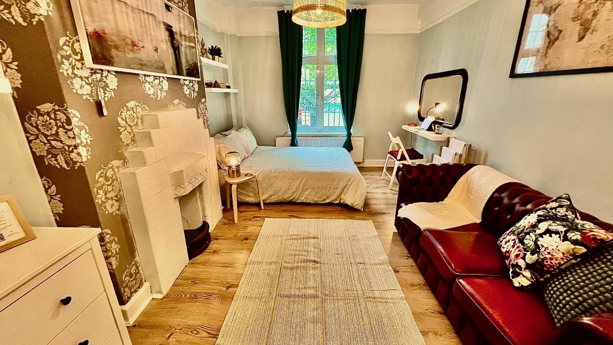 Gæstehus Rest Boutique Notting Hill