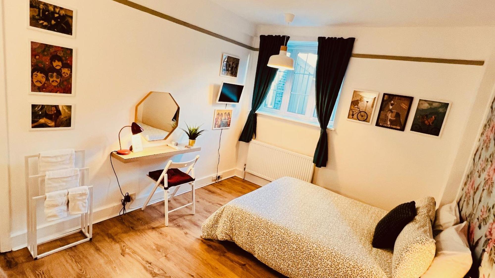 Rest Boutique Notting Hill Gæstehus London