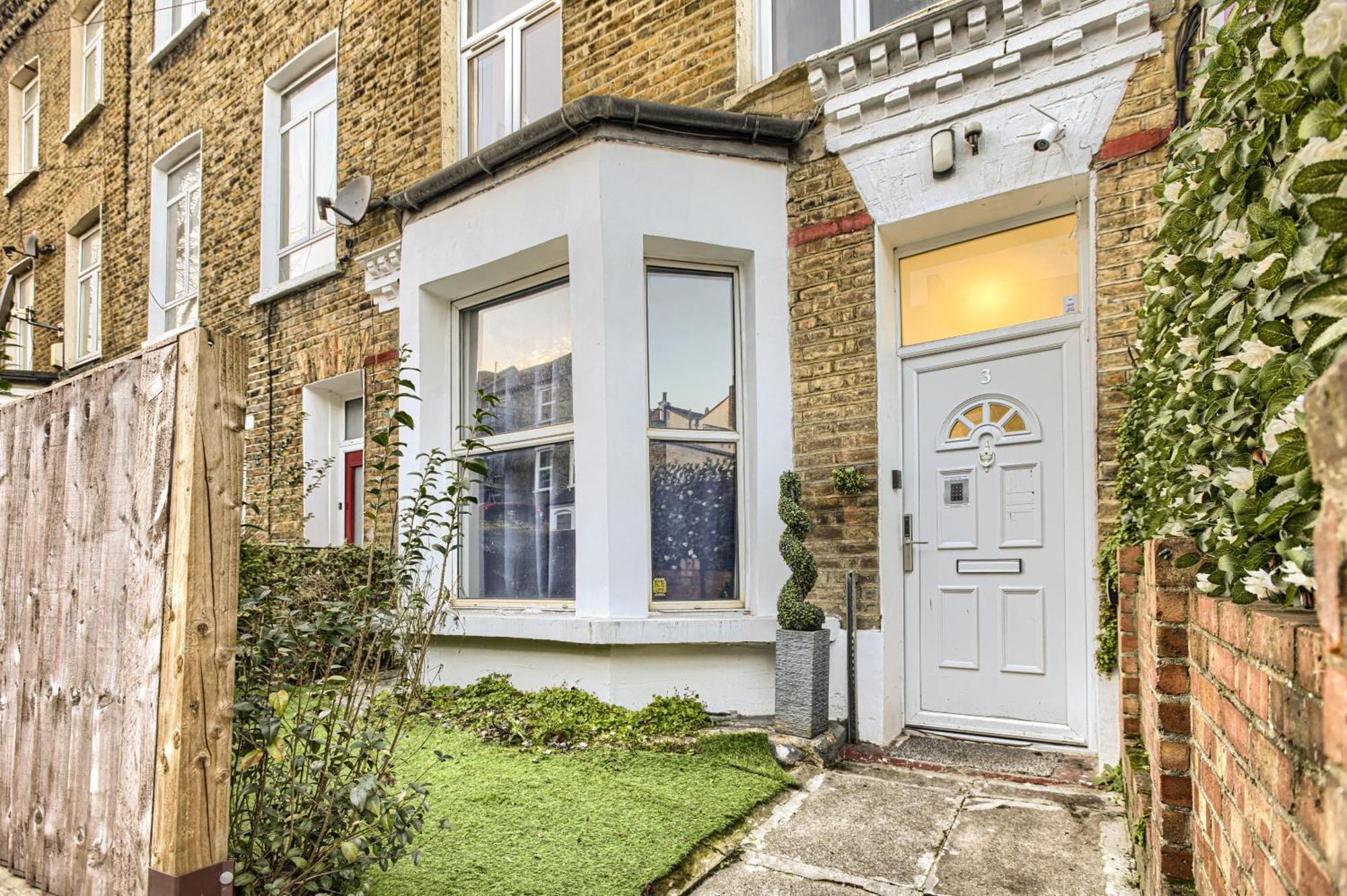 Lägenhet The Finsbury Deluxe London