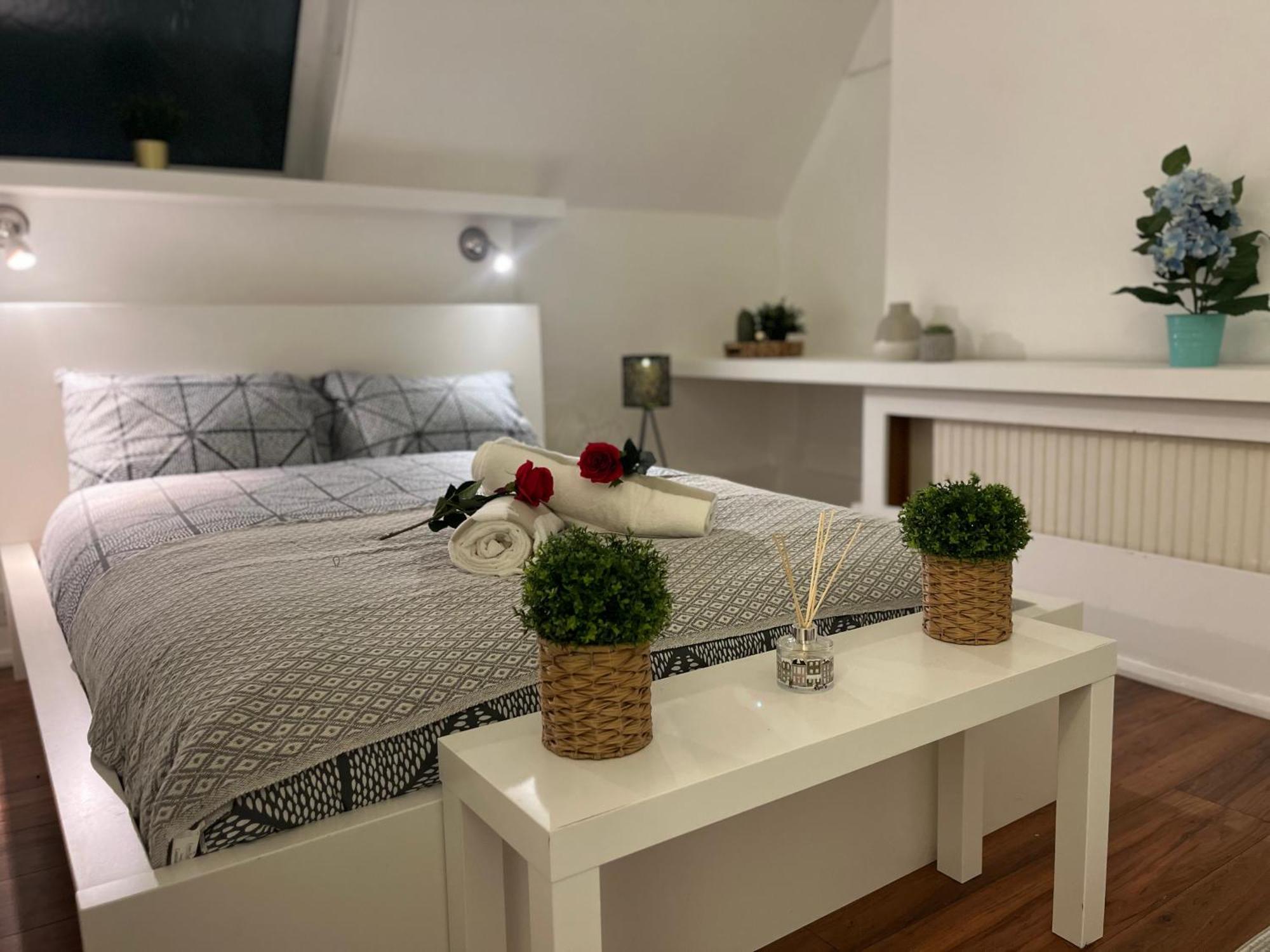 Modern Cosy Studio In Barbican - Green - F2 Appartamento Londra