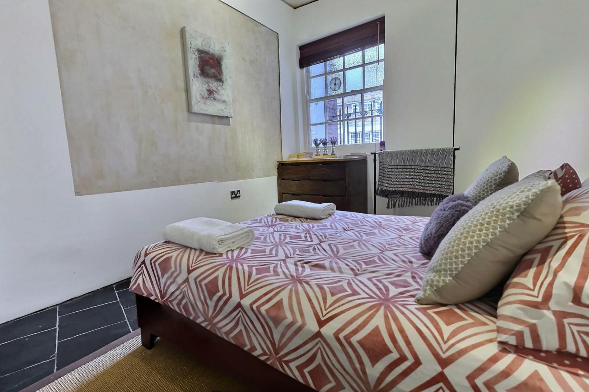 1 Bedroom Flat In Kings Cross Lägenhet *