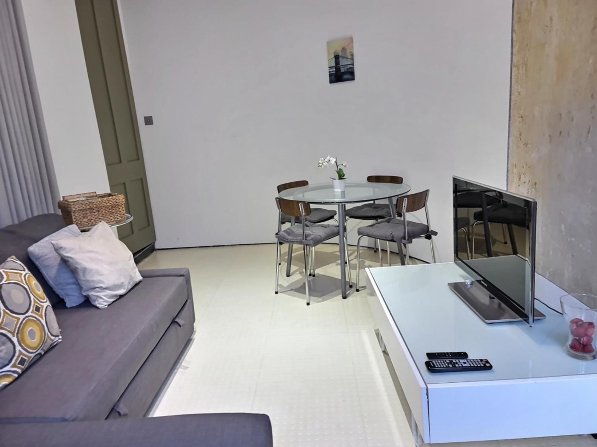 Lägenhet 1 Bedroom Flat In Kings Cross *