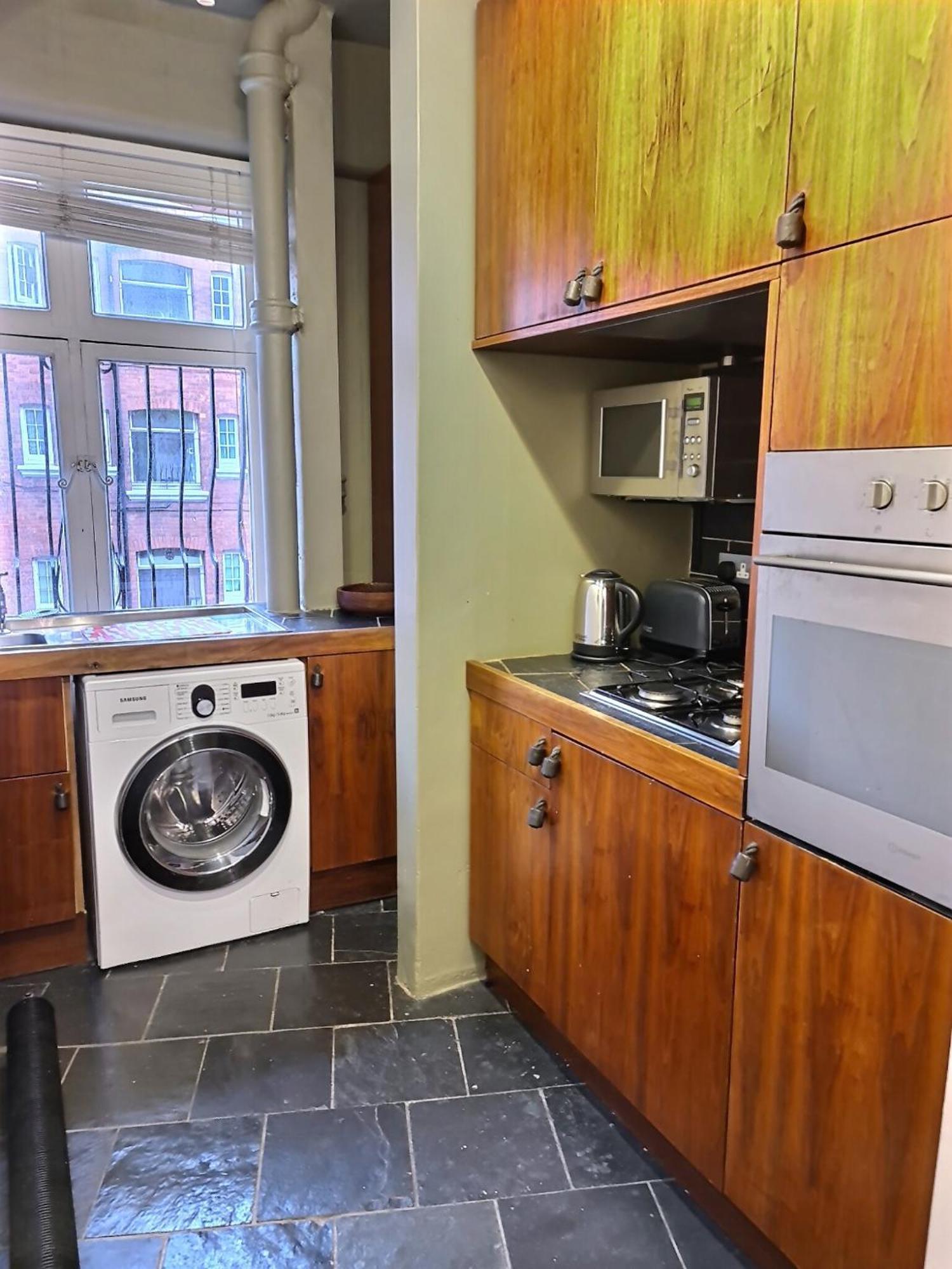 Lägenhet 1 Bedroom Flat In Kings Cross