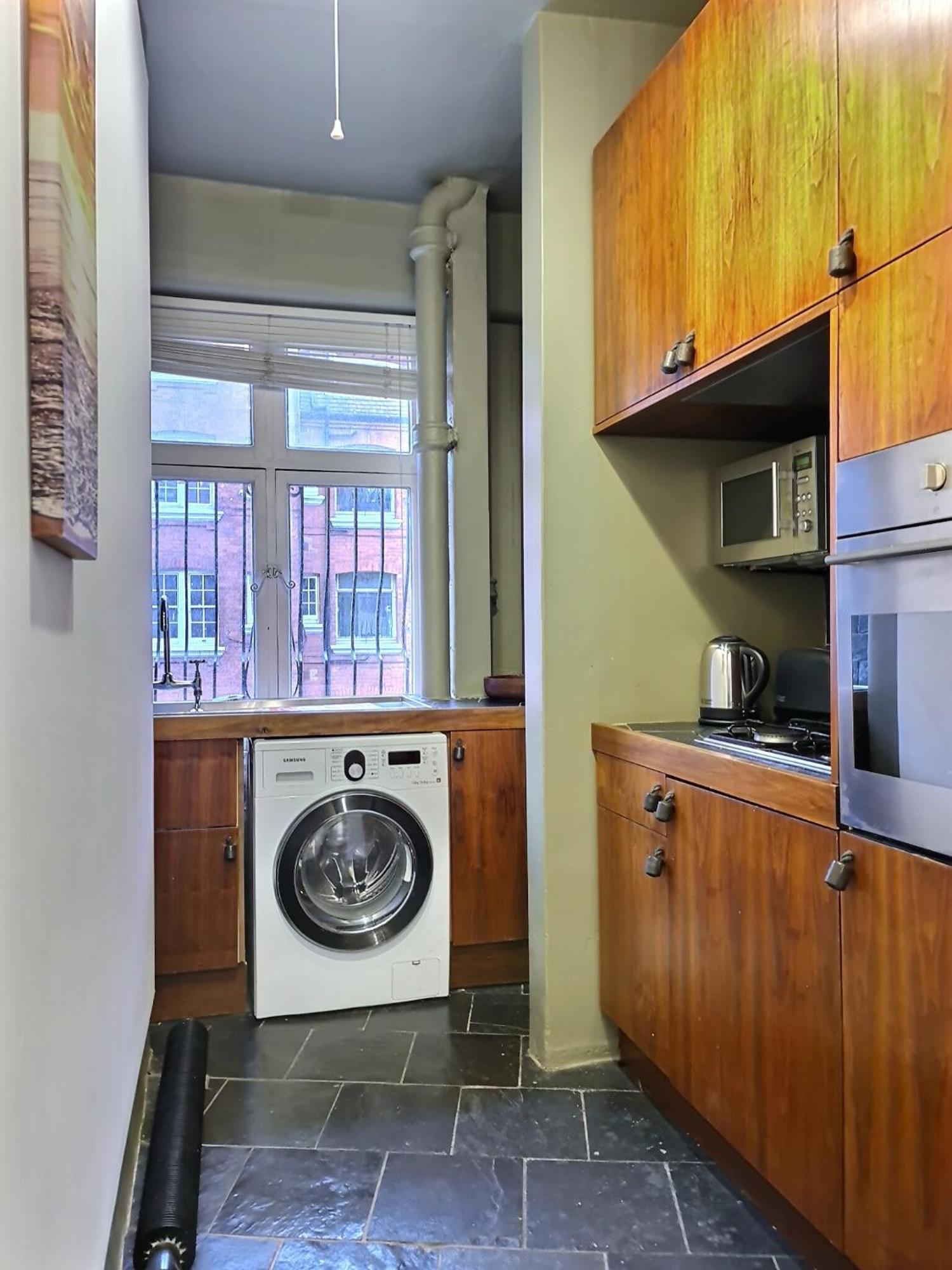 1 Bedroom Flat In Kings Cross Lägenhet *
