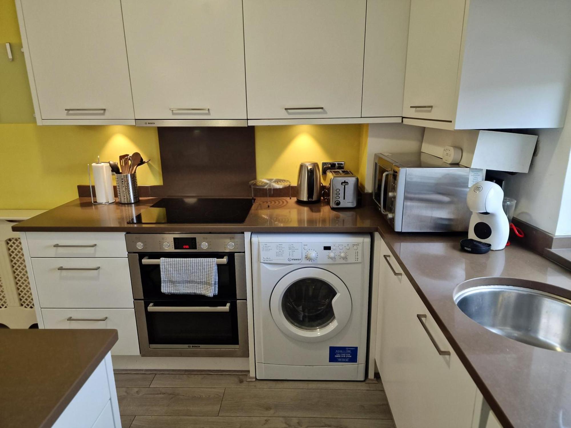 Appartement Great Portland