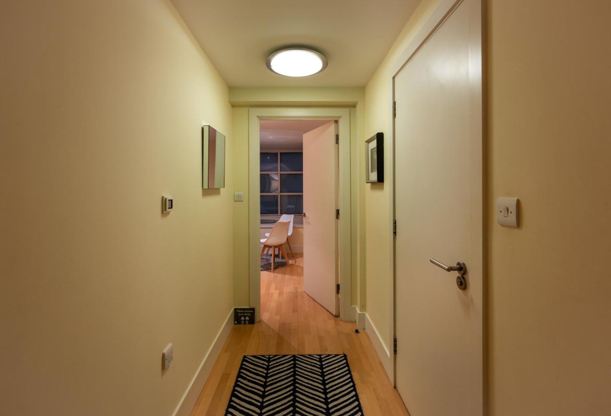 Appartement Modern In By River Thames Londen