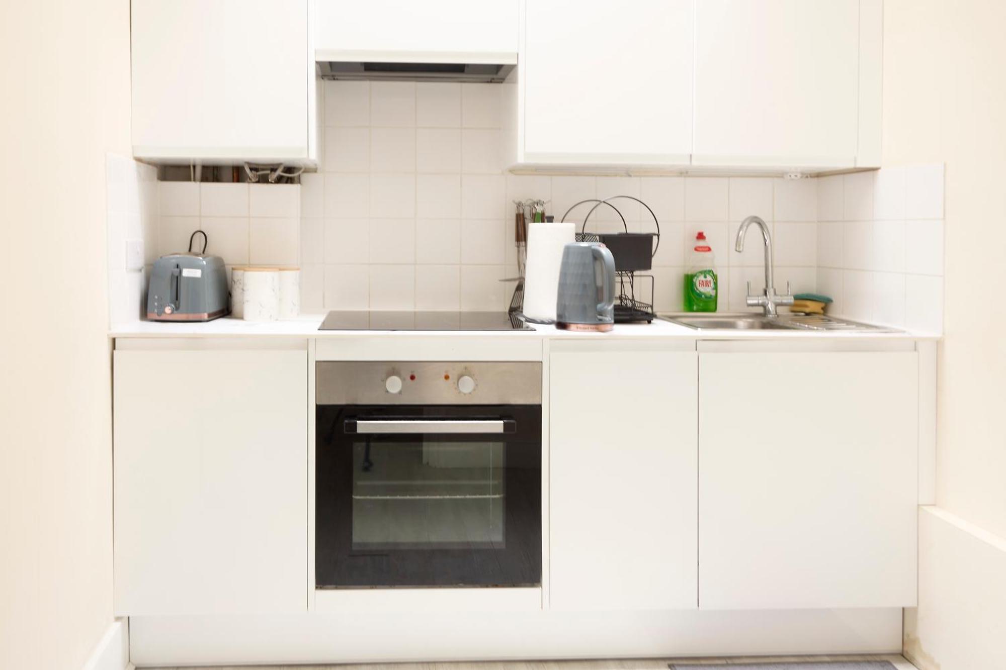 Lejlighed Flat, Stylish 1br Near Shoreditch London