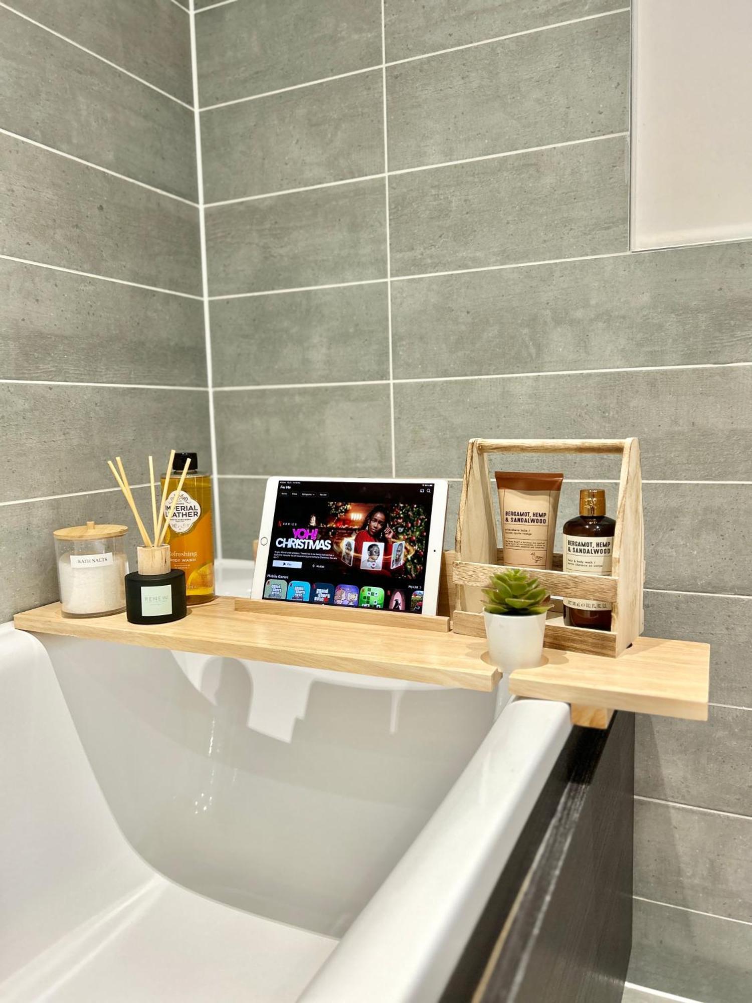 Appartement Canary Wharf, Sleeps 4, Fast Wifi, Gym, Prime Location