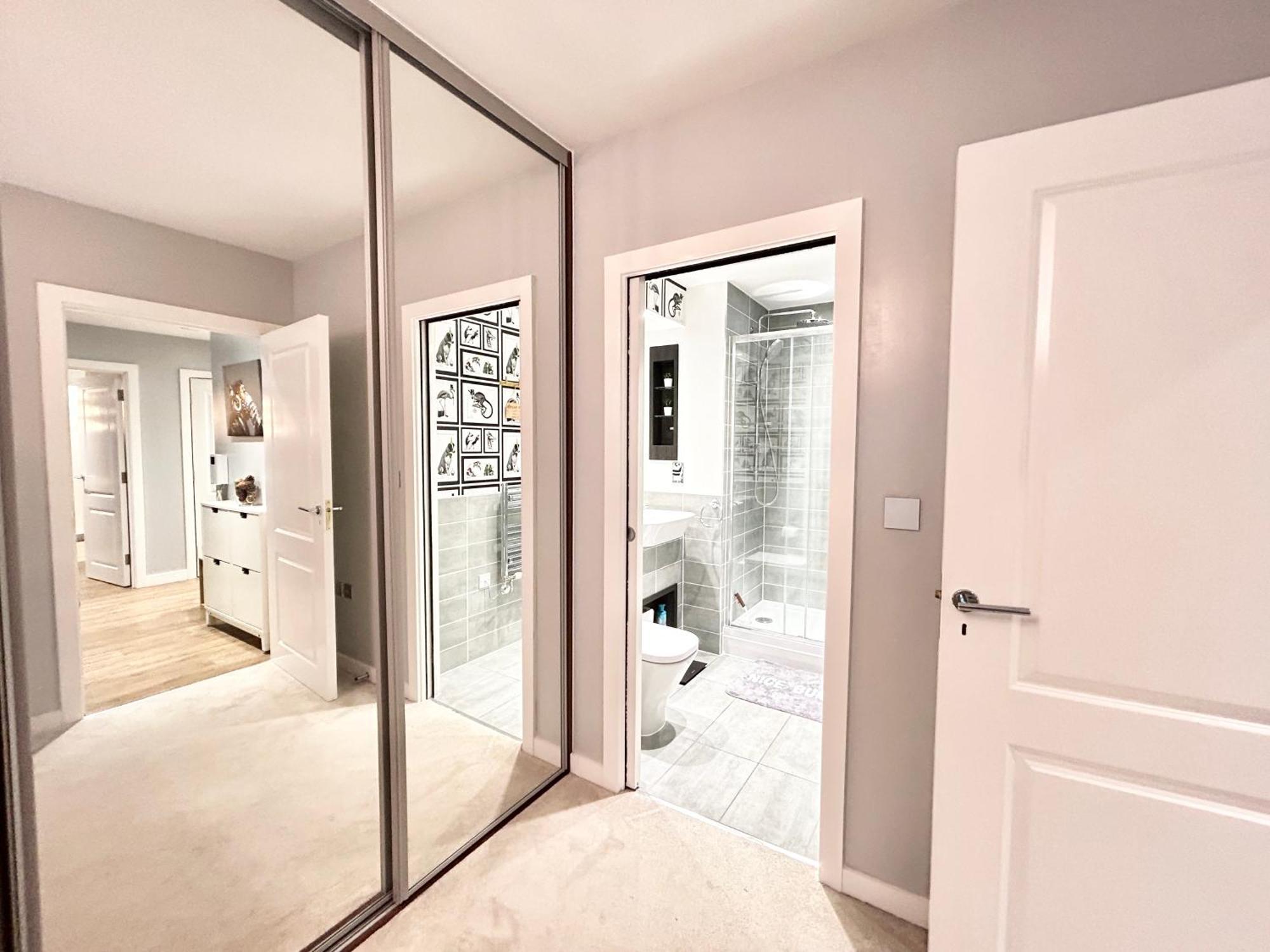 Appartement Canary Wharf, Sleeps 4, Fast Wifi, Gym, Prime Location