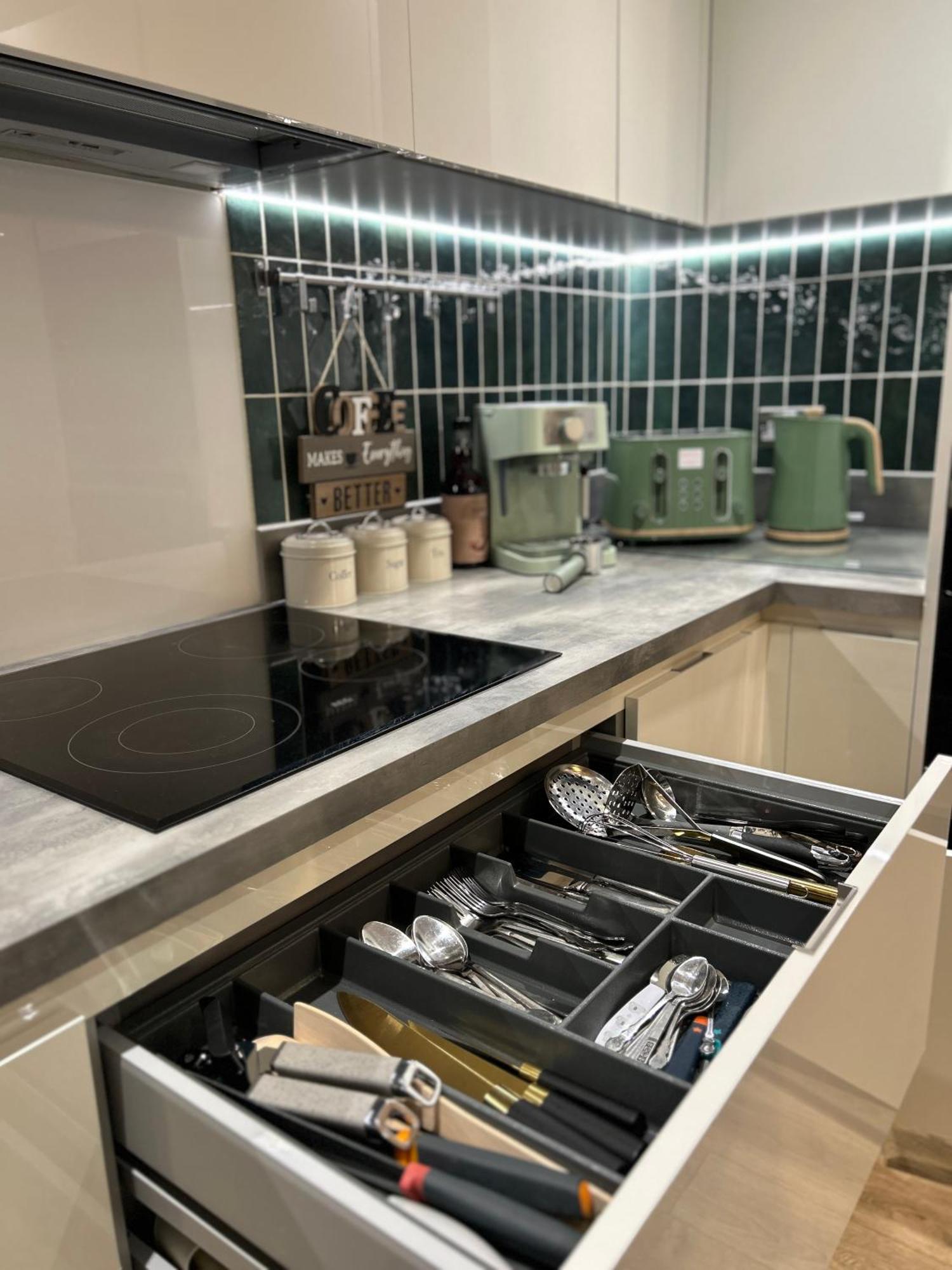 Appartement Canary Wharf, Sleeps 4, Fast Wifi, Gym, Prime Location *