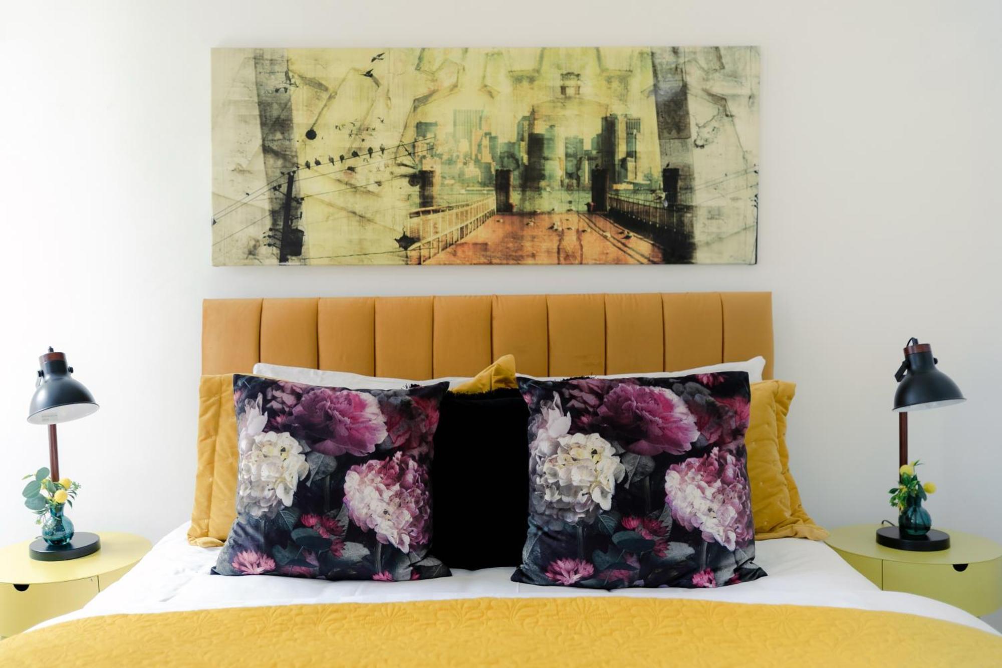 Lägenhet Rare Find Off Oxford St! Soho 5bed Design House For Xxl Groups *