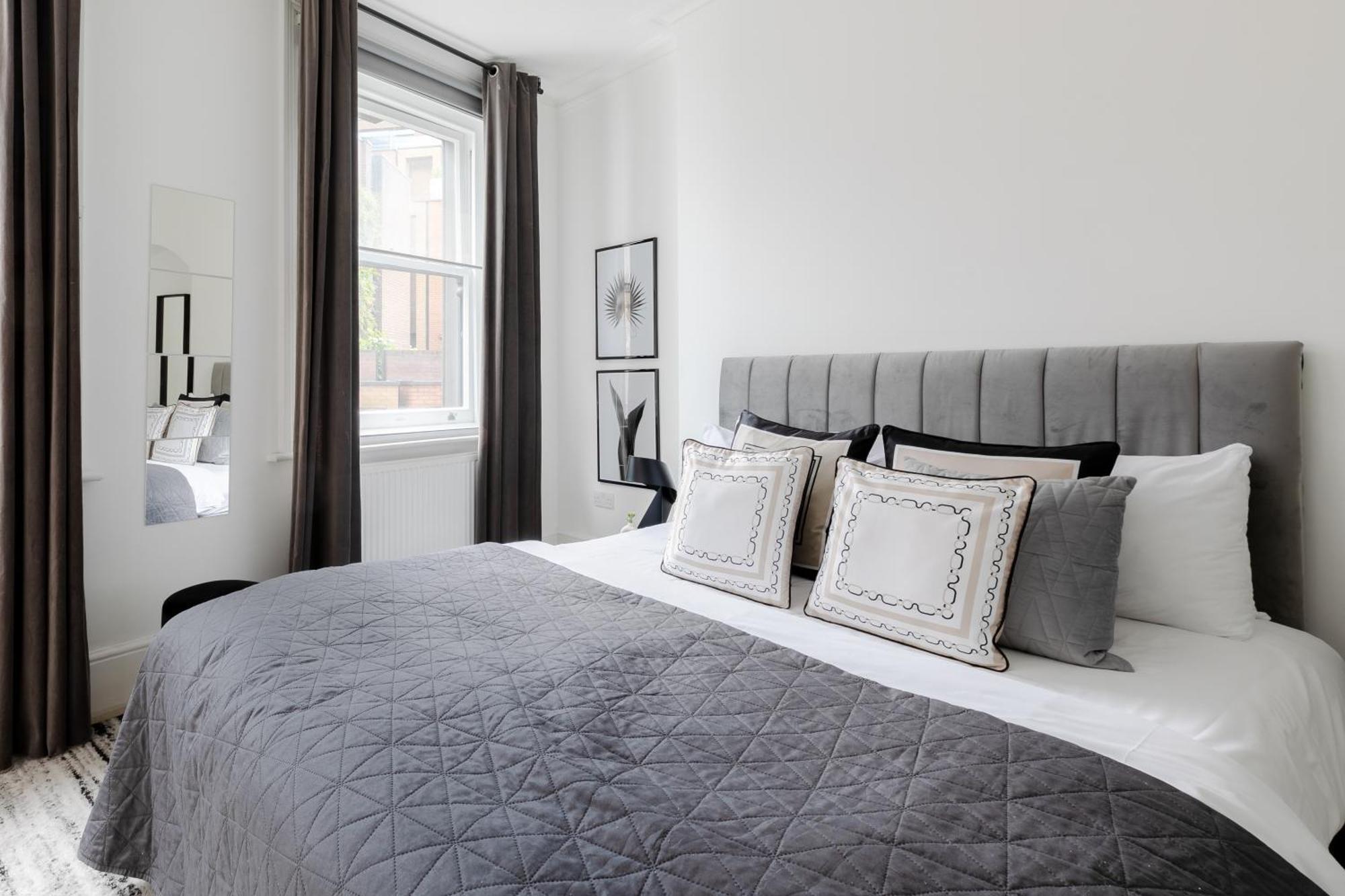 Lägenhet Rare Find Off Oxford St! Soho 5bed Design House For Xxl Groups *