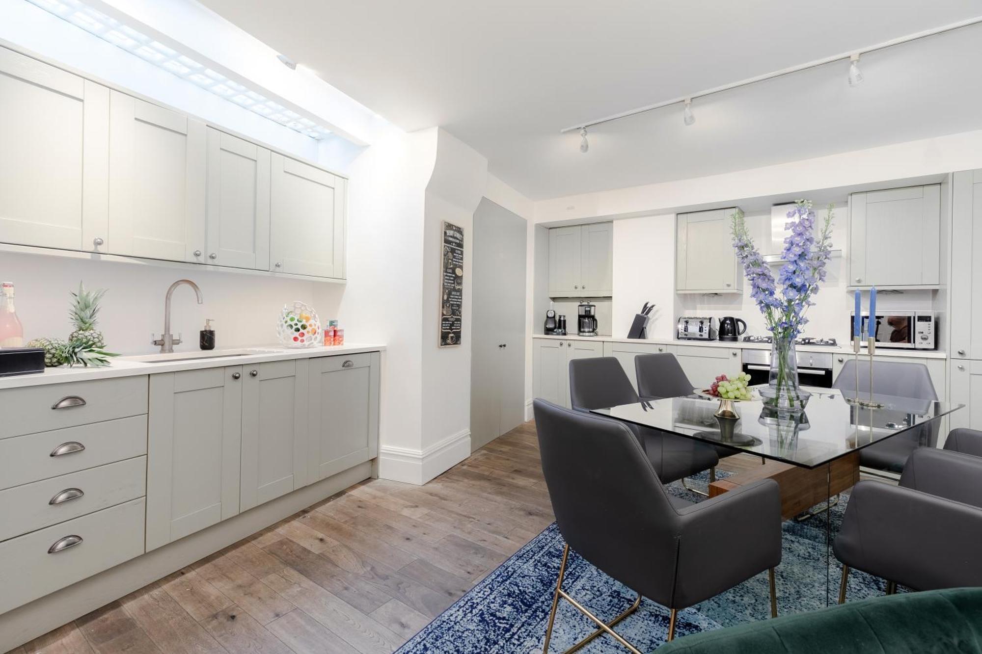 Lägenhet Rare Find Off Oxford St! Soho 5bed Design House For Xxl Groups London