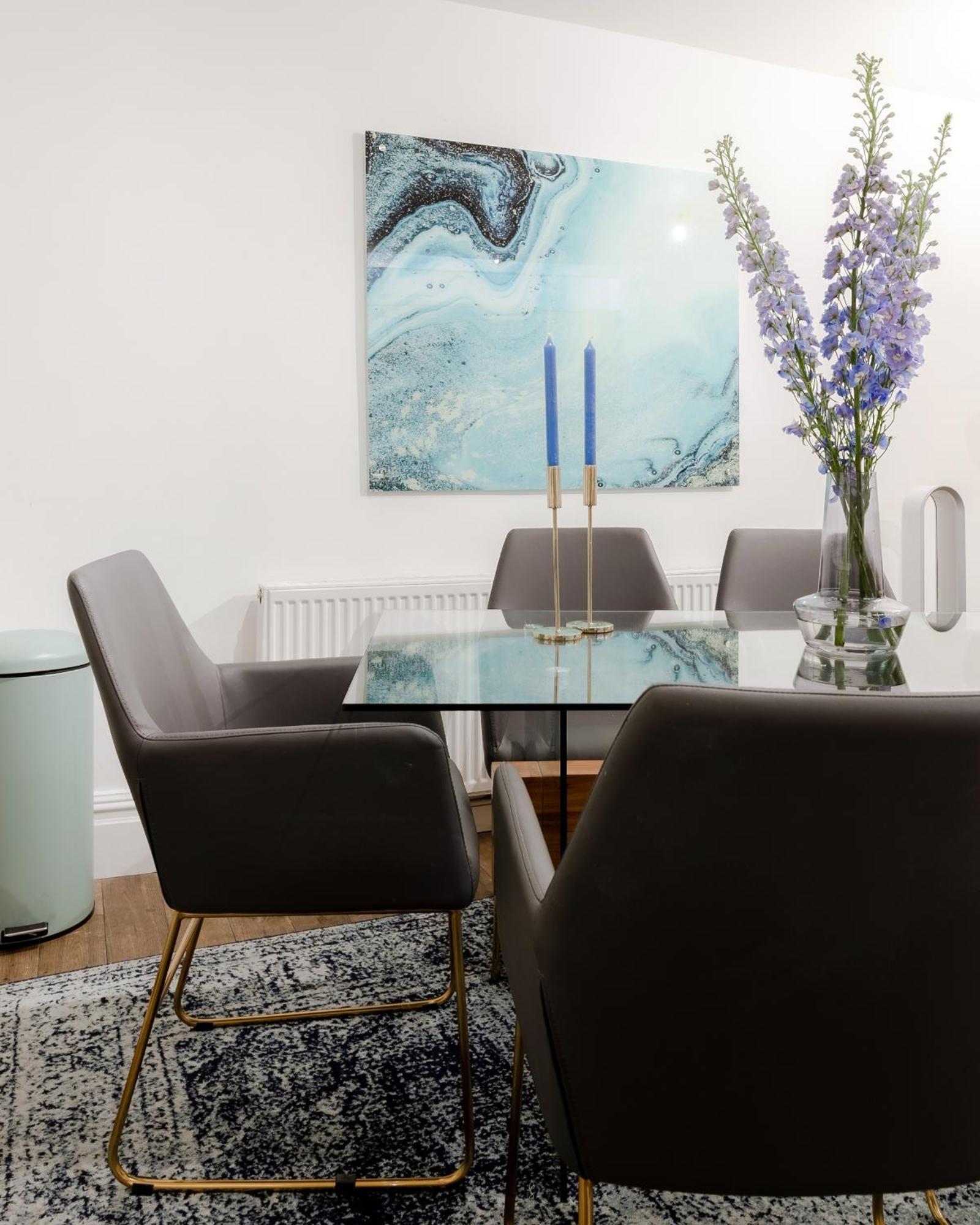 Lägenhet Rare Find Off Oxford St! Soho 5bed Design House For Xxl Groups