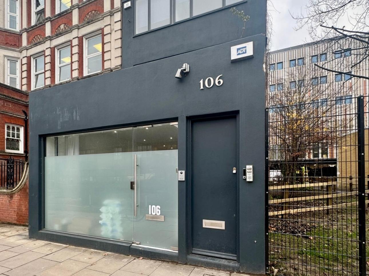 Privat bolig Cosmopolitan Comfort Private Bedrooms In Euston 106 London