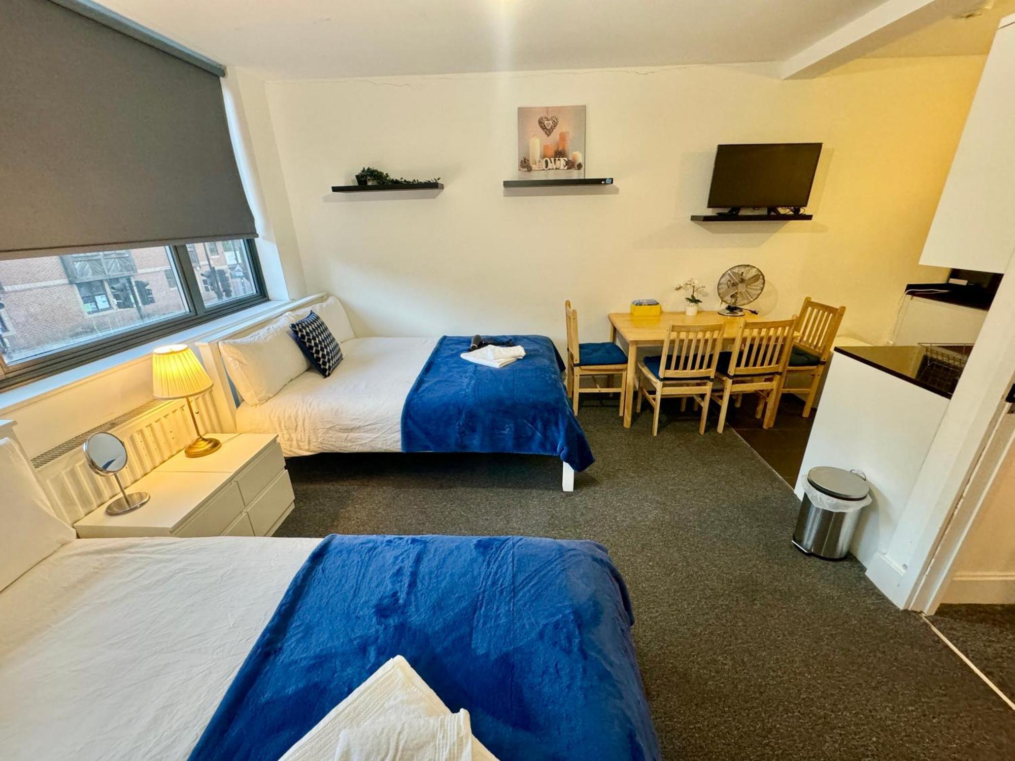 Cosmopolitan Comfort Private Bedrooms In Euston 106 * London