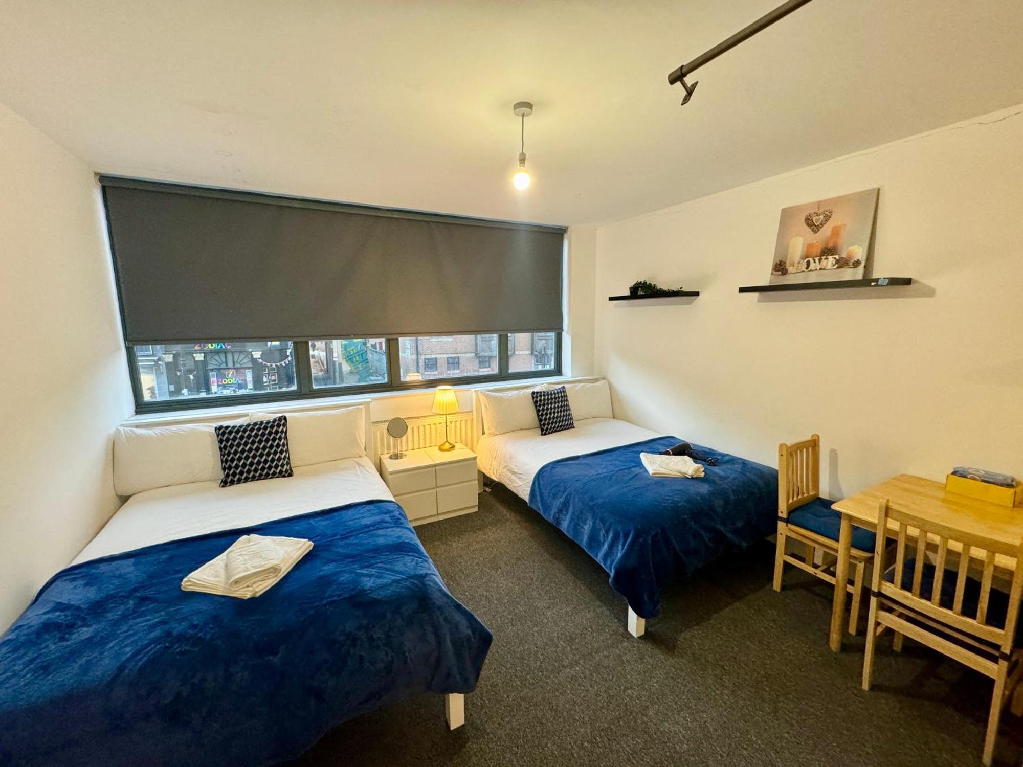 Cosmopolitan Comfort Private Bedrooms In Euston 106 Privat bolig *